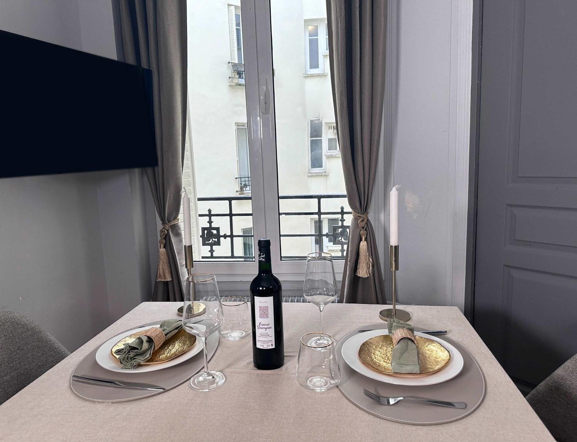 Cosy Hideaway Near Montparnasse Appartamento *