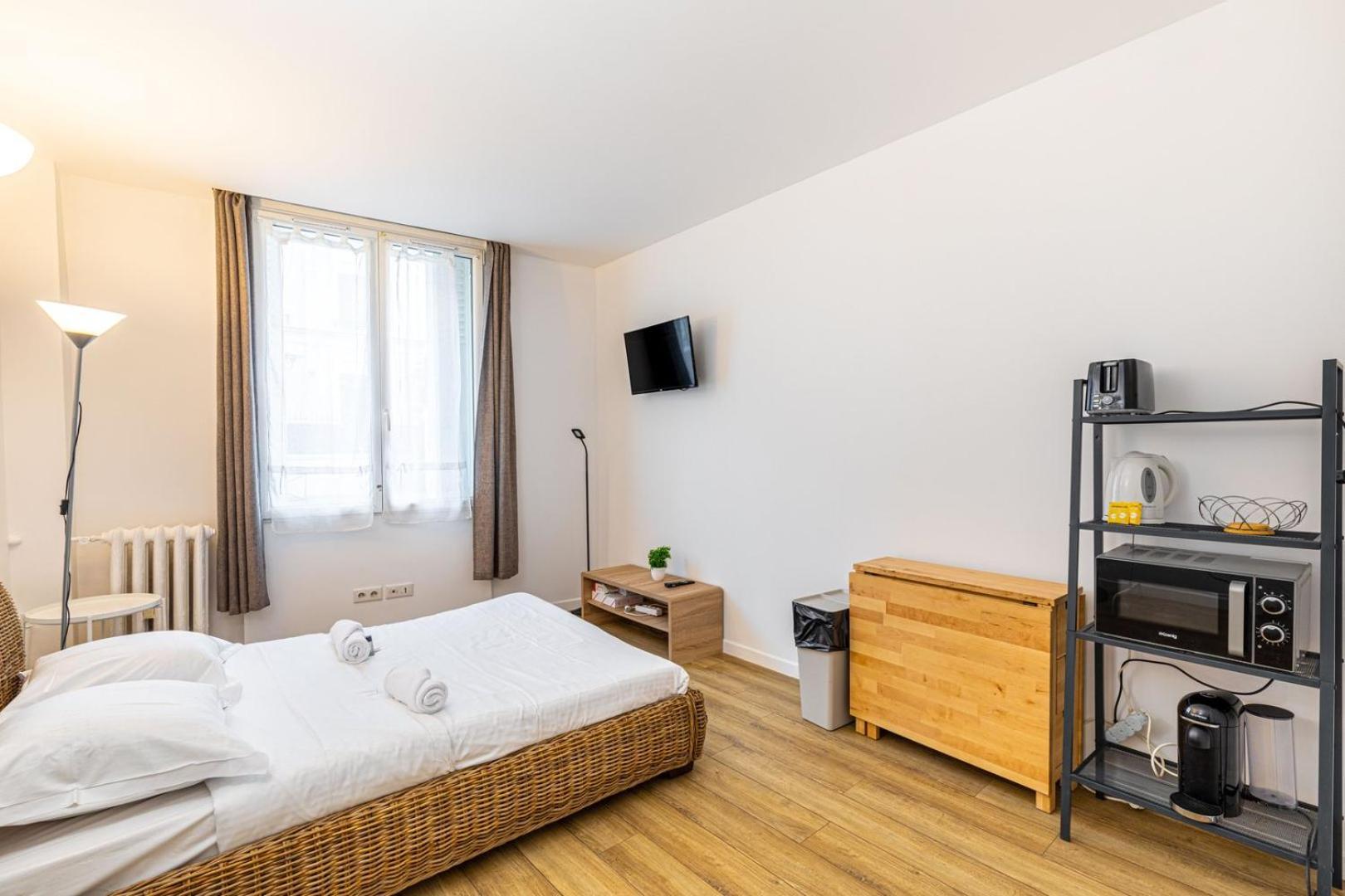 Guestready - L'petite Maison Rouge * Parigi