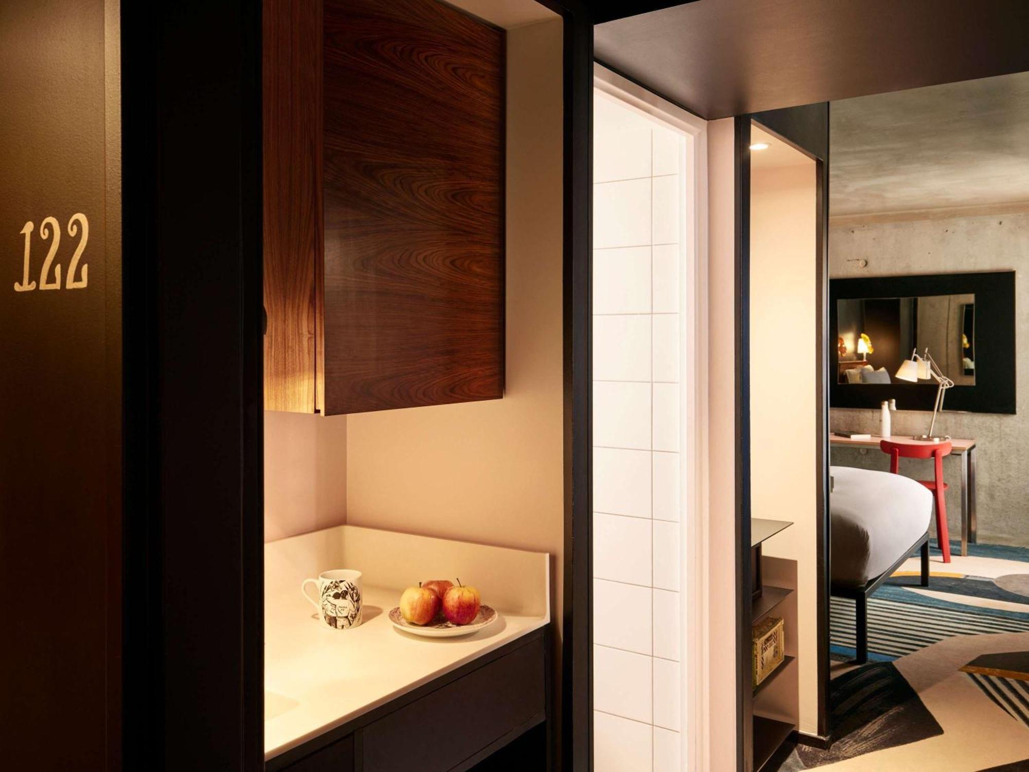 Hotel Mama Shelter East