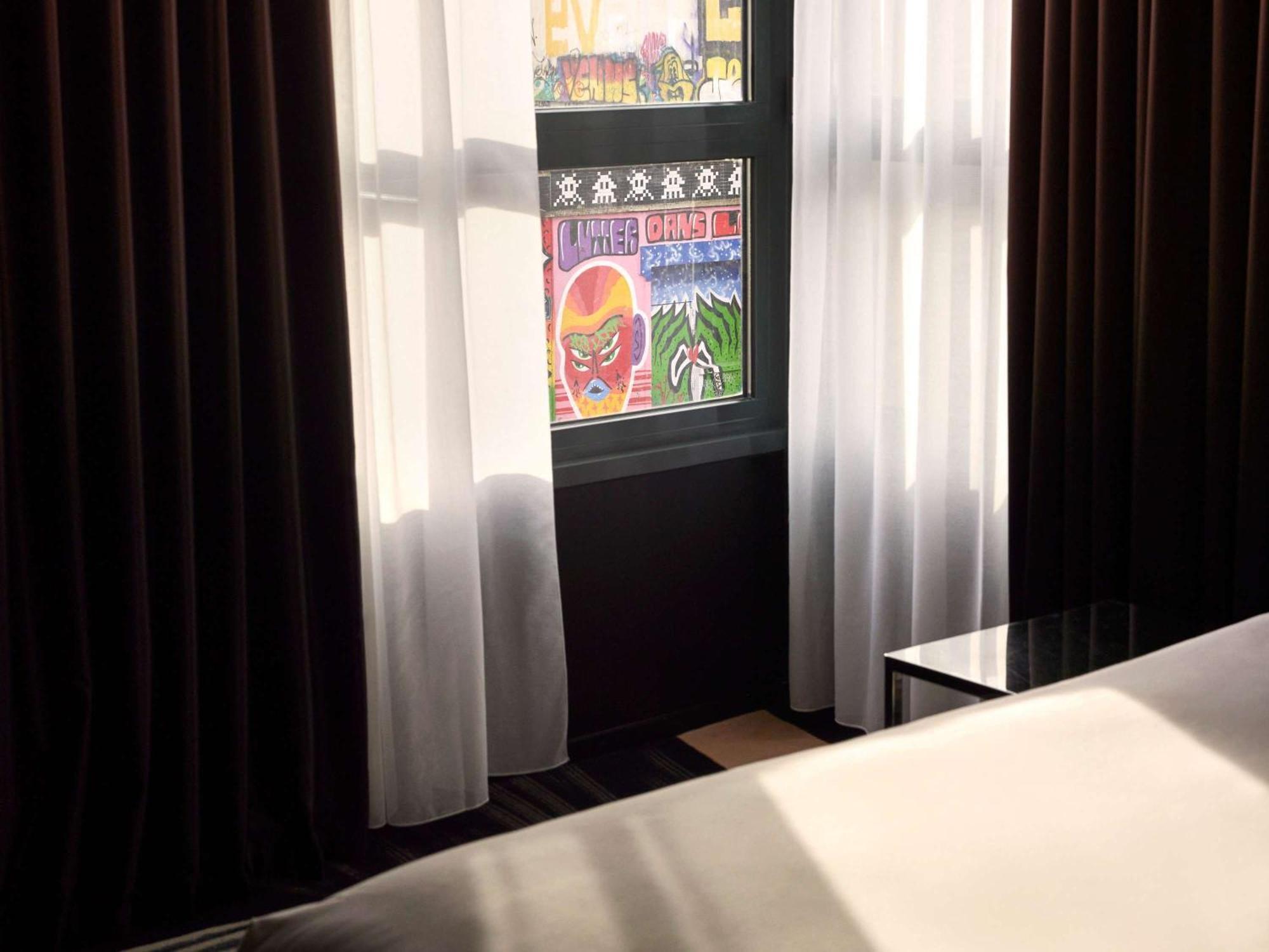 Hotel Mama Shelter East