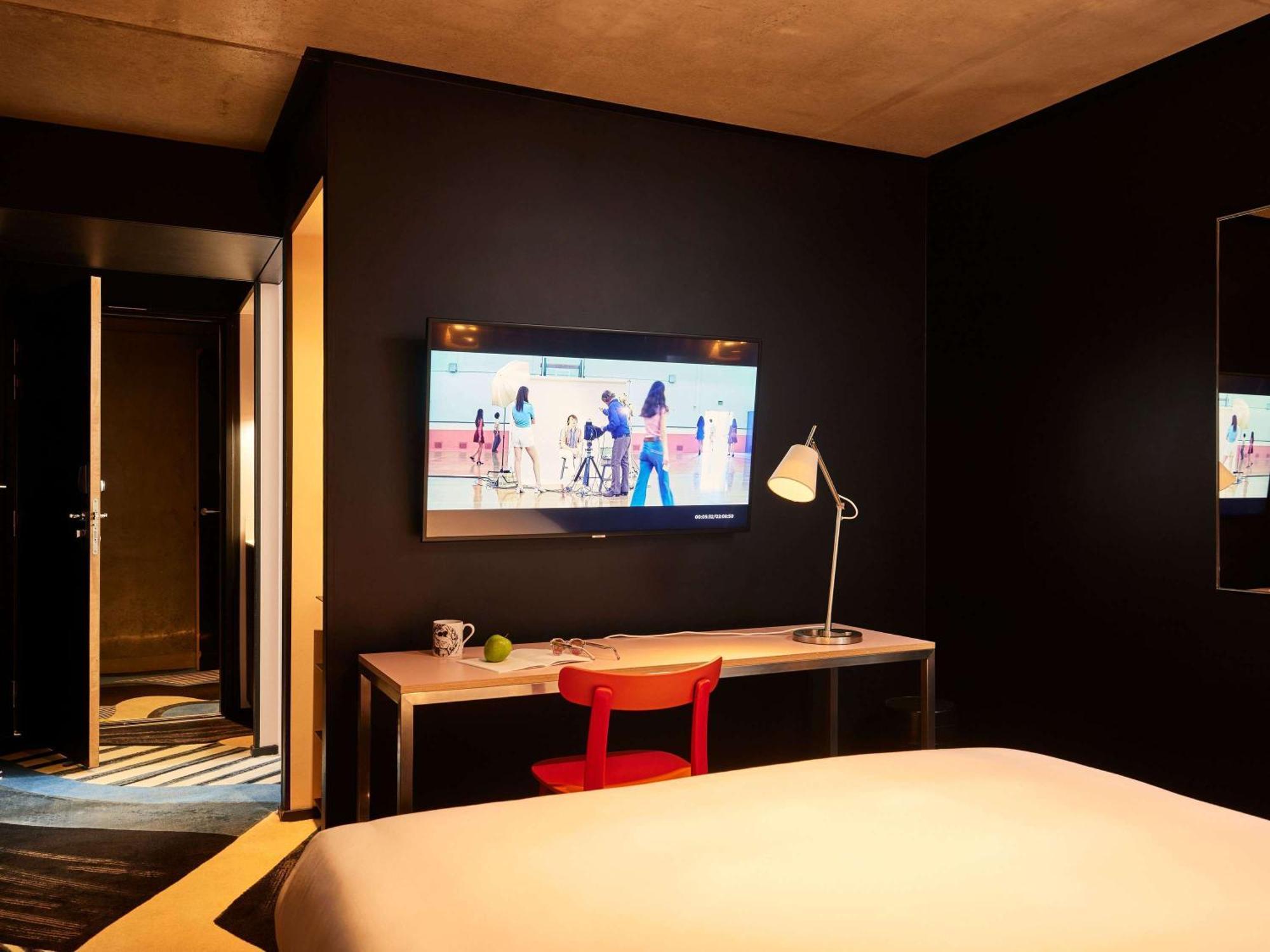 Hotel Mama Shelter East 2*