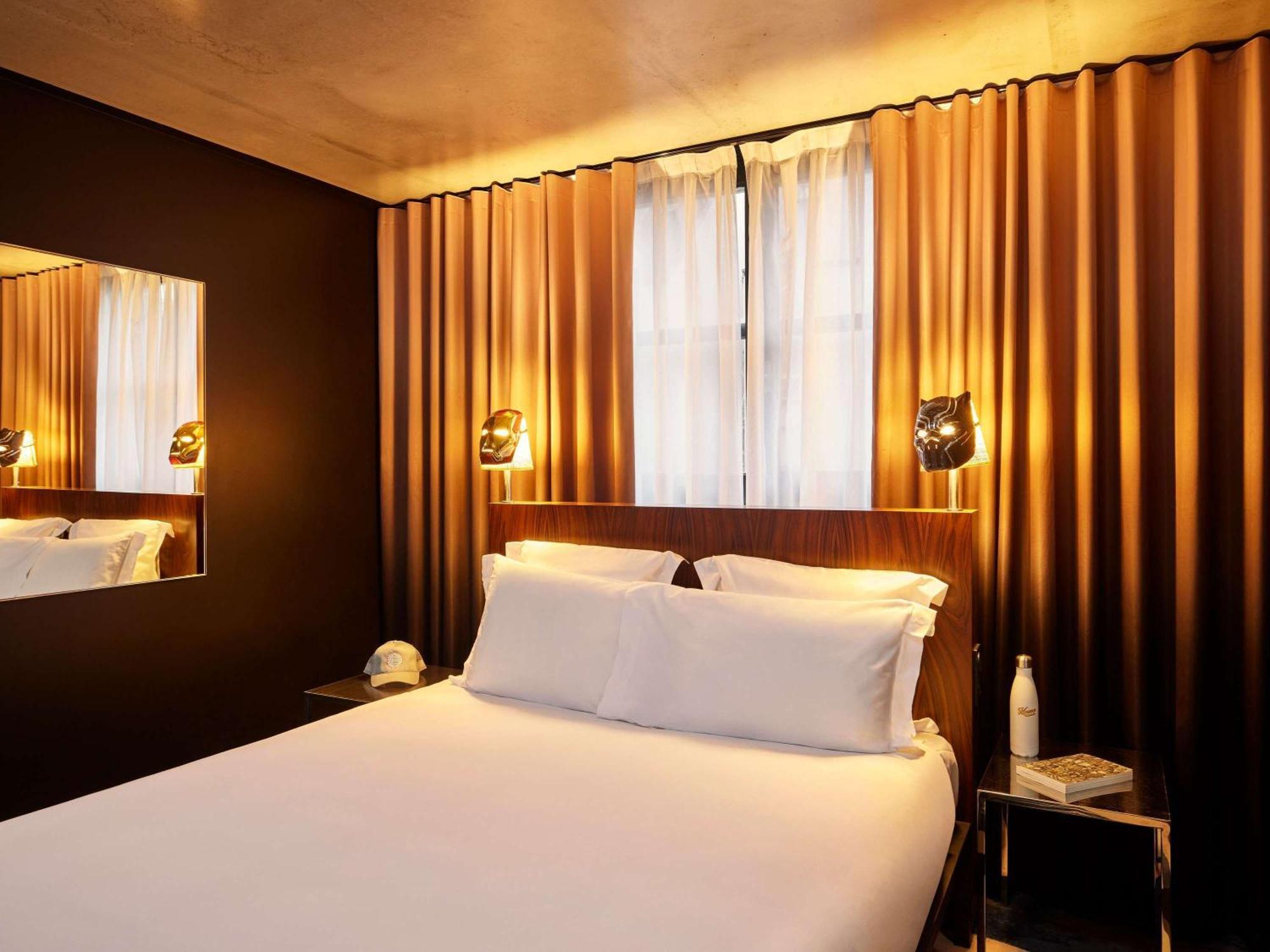 Mama Shelter East Hotel