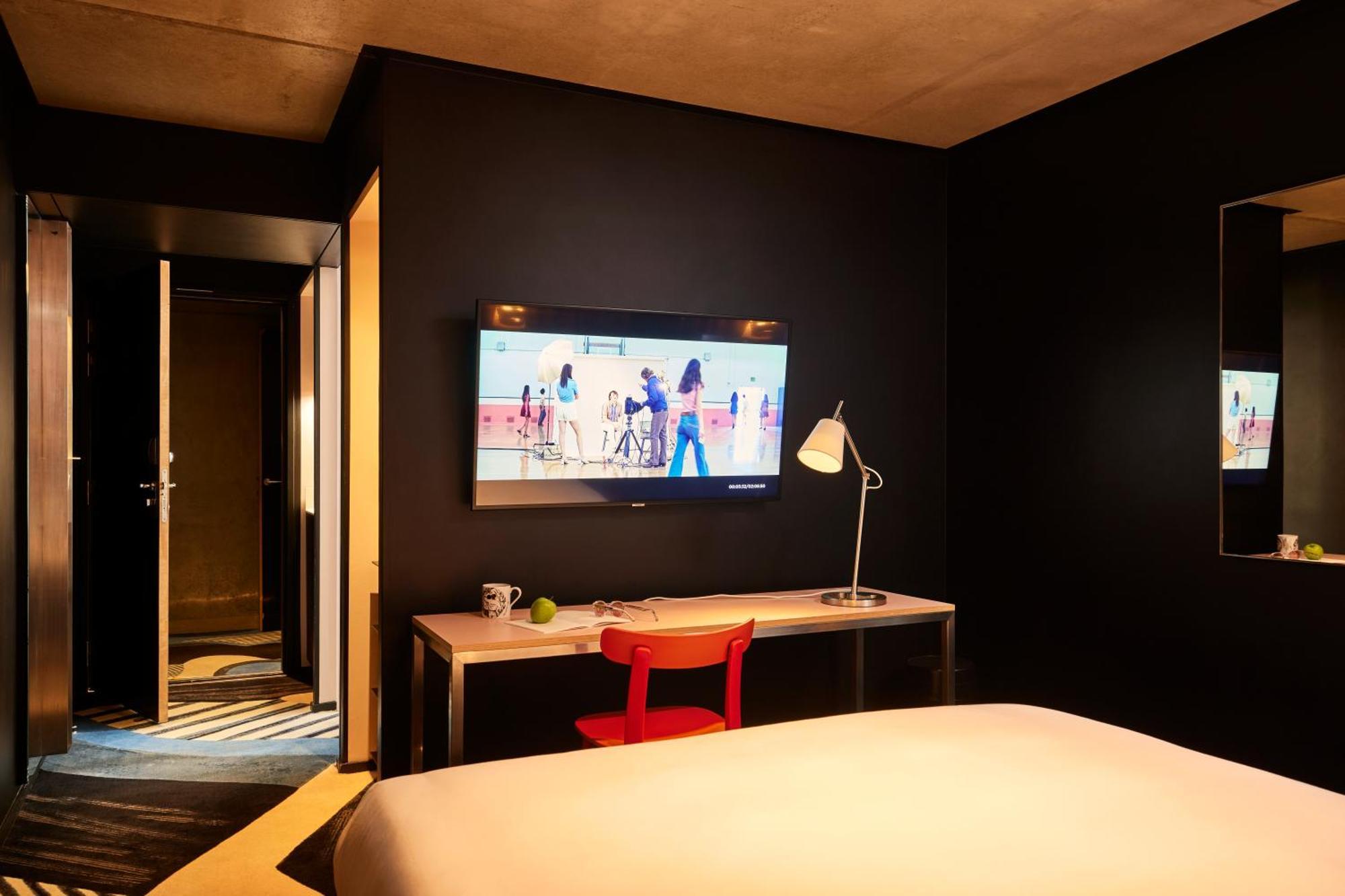 Hotel Mama Shelter East 2*