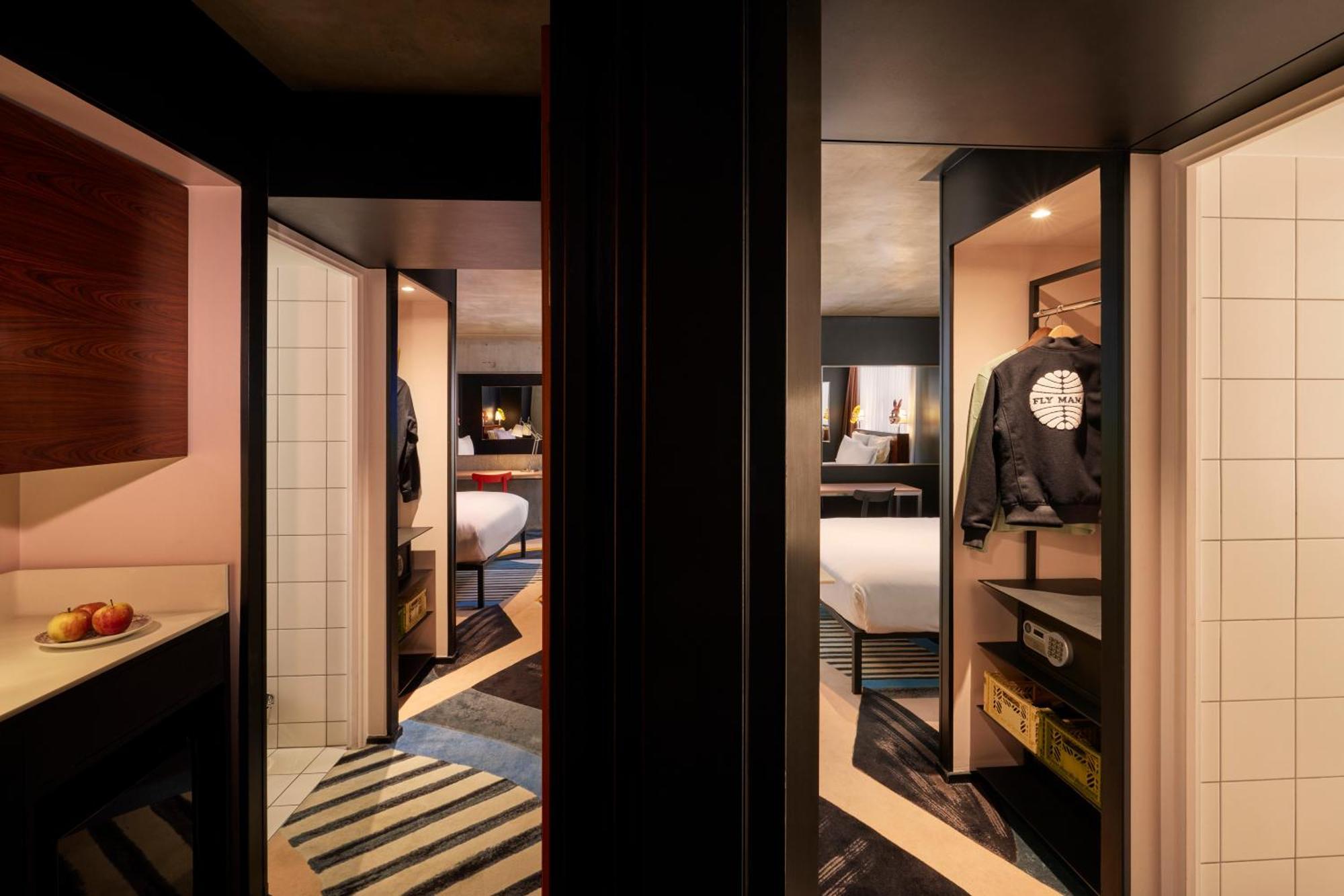 Hotel Mama Shelter East Parigi