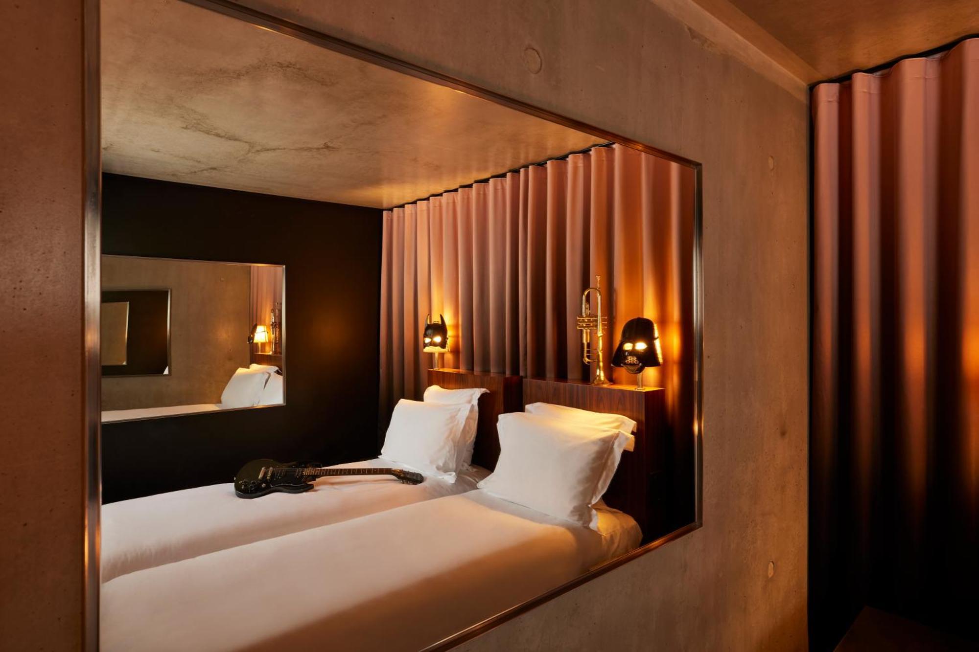 Mama Shelter East 2* Parigi