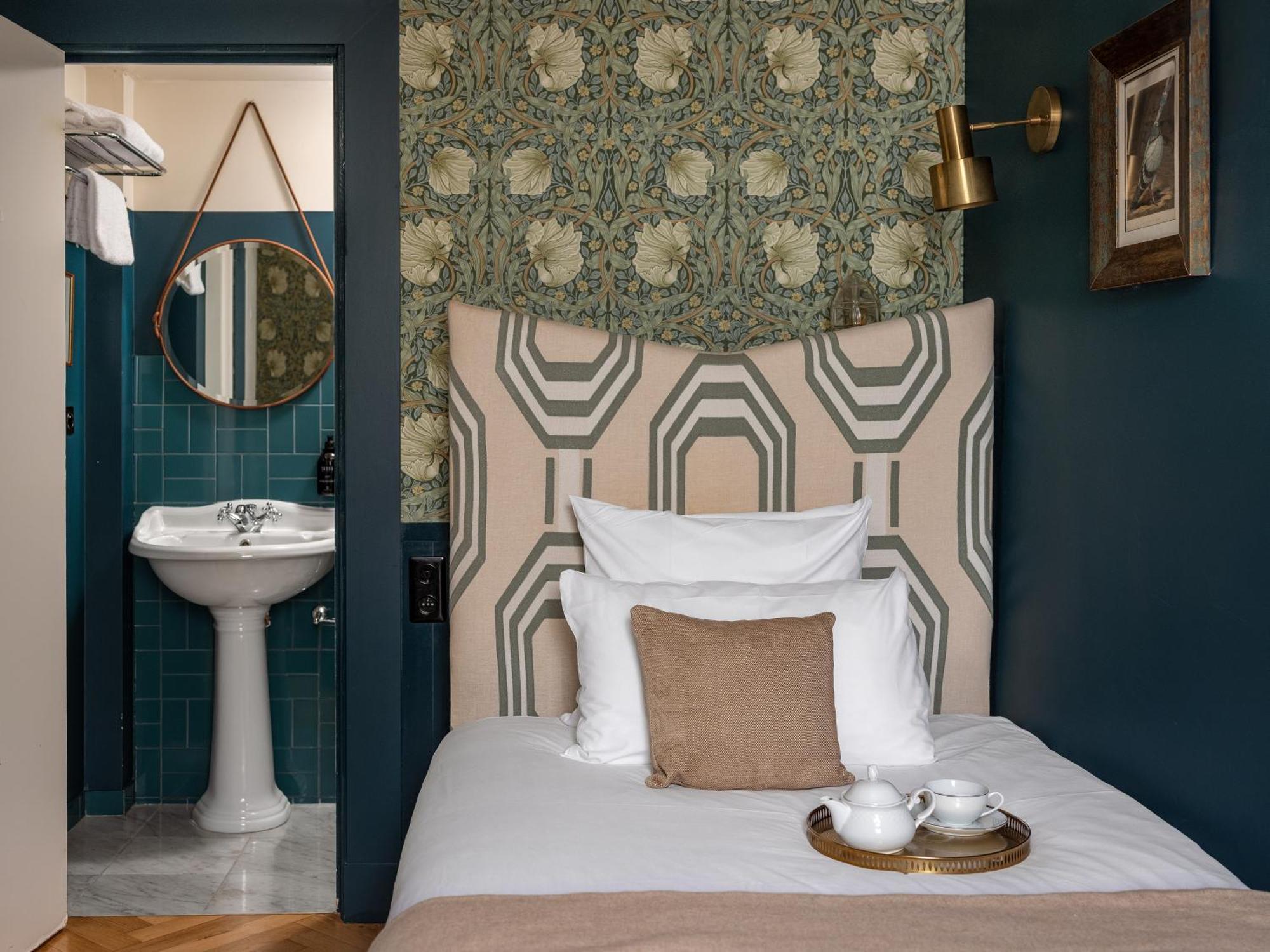 Maison Malesherbes Paris