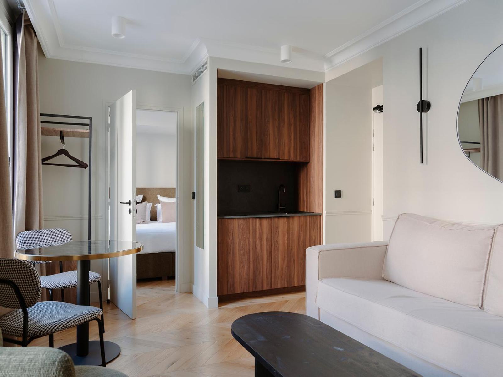 Maison Du Moulin Aparthotel *