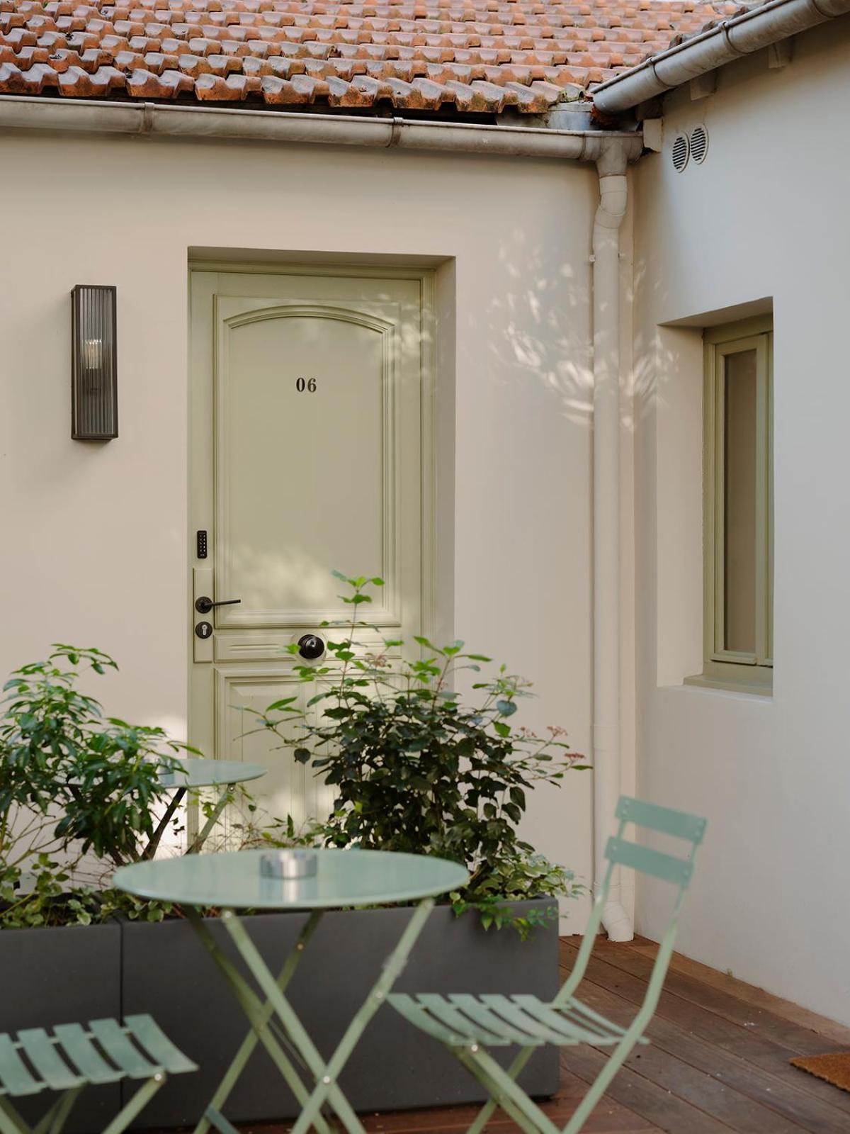Aparthotel Maison Du Moulin Parigi