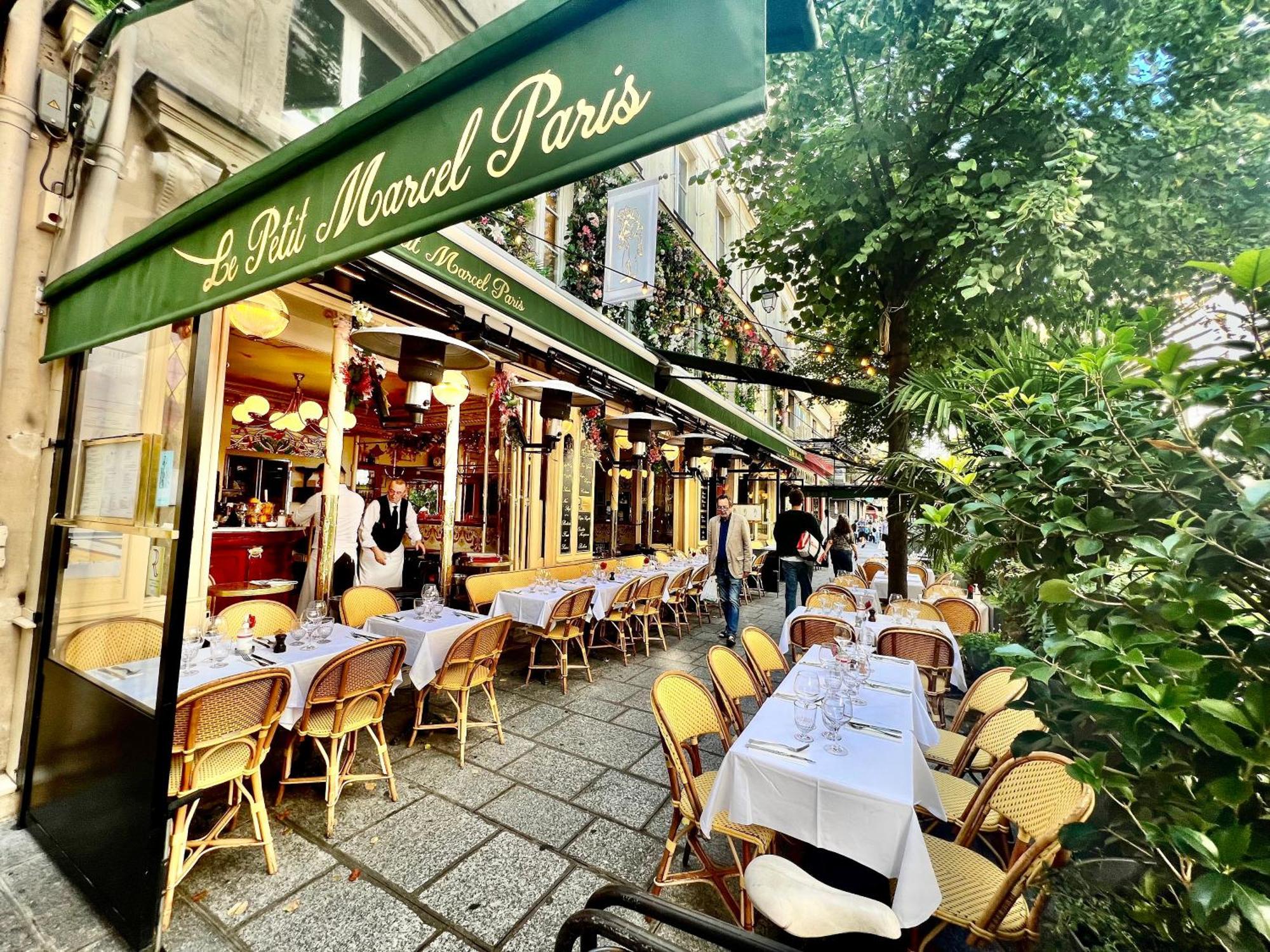Chez Gustave: Clim Calm,saint Paul Marais, 2guests Appartamento