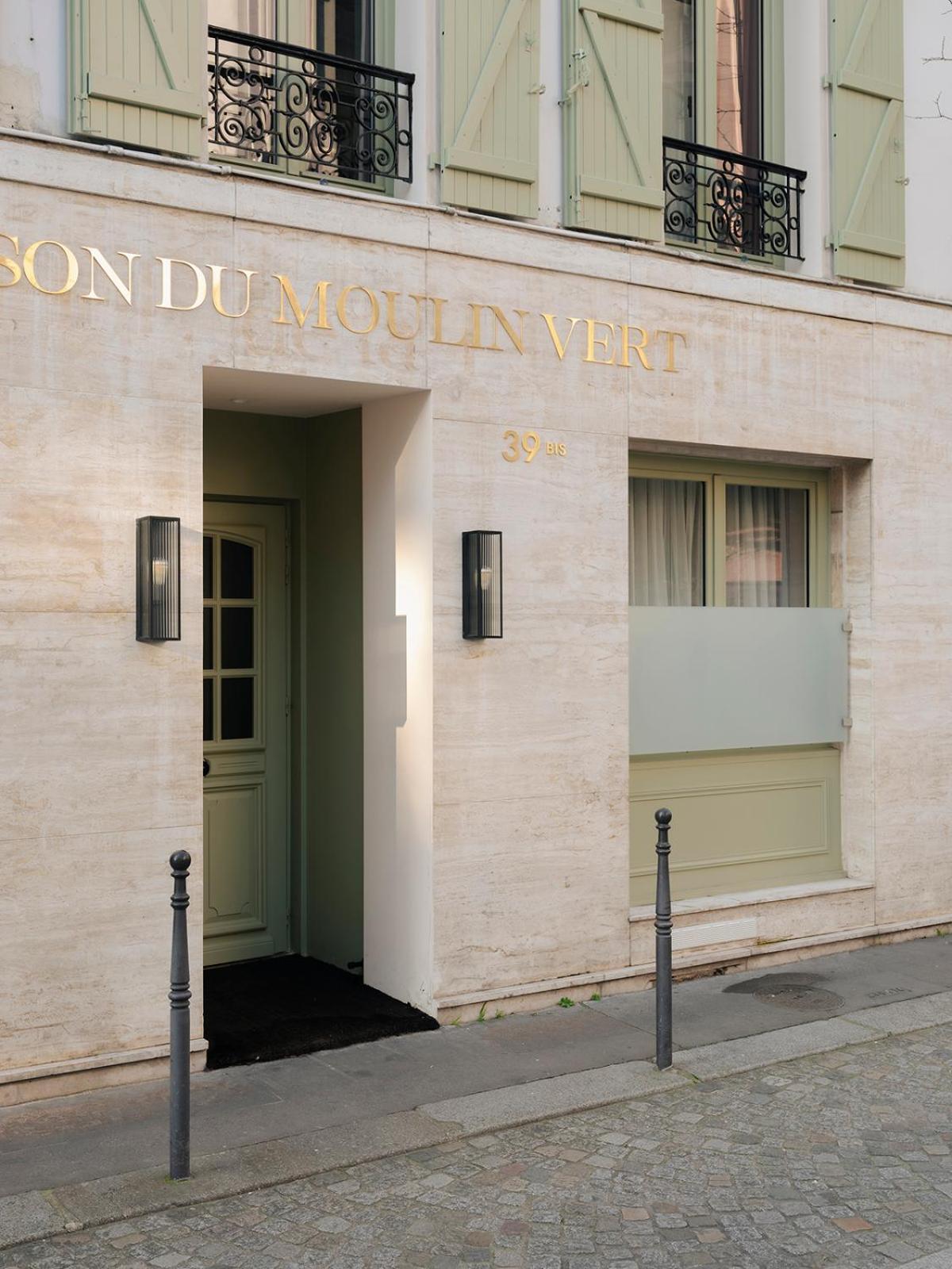 Maison Du Moulin *