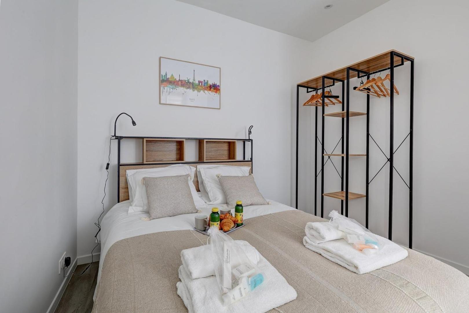 Appartamento 588 Emmeline - Superb In Parigi