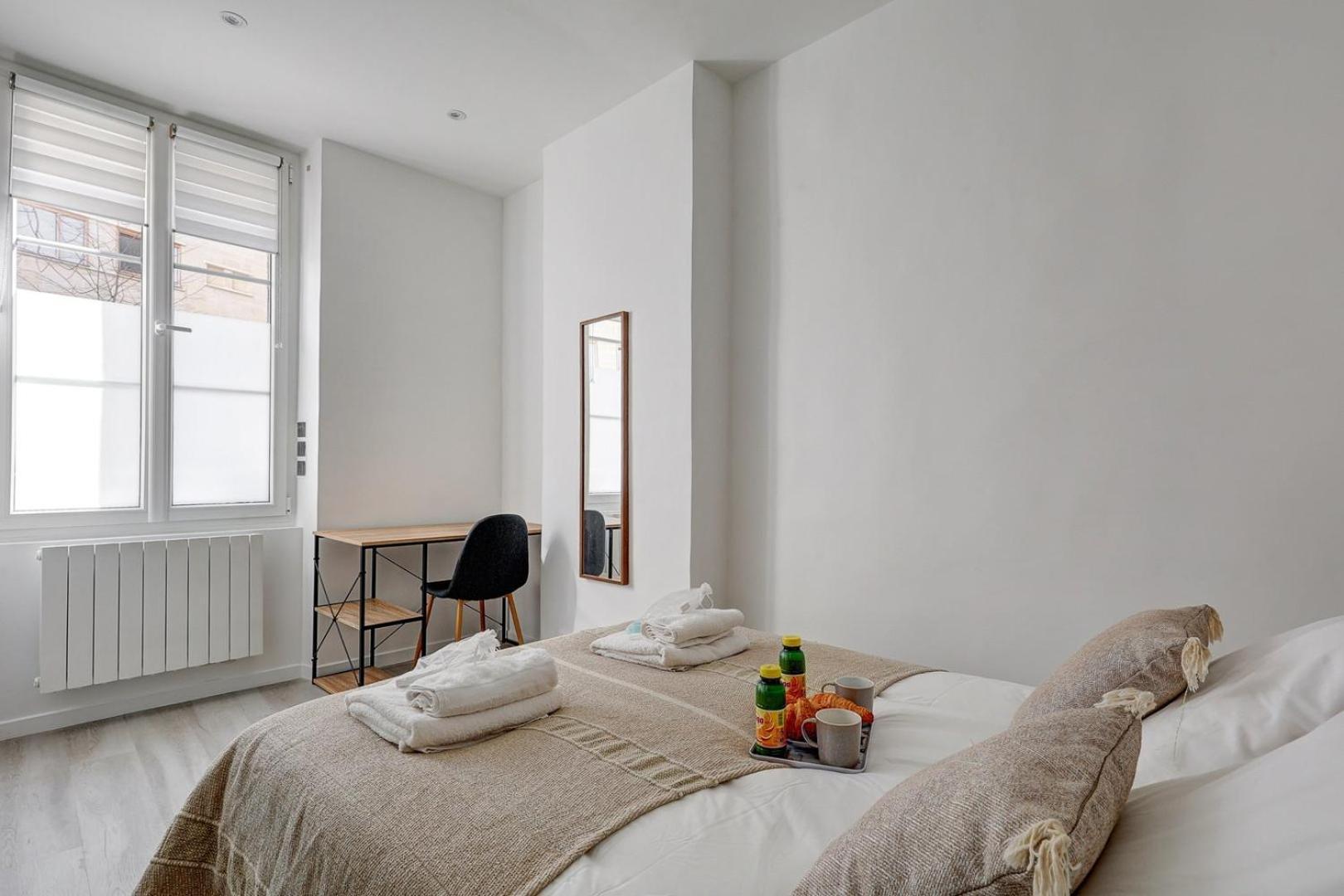 Appartamento 588 Emmeline - Superb In Parigi