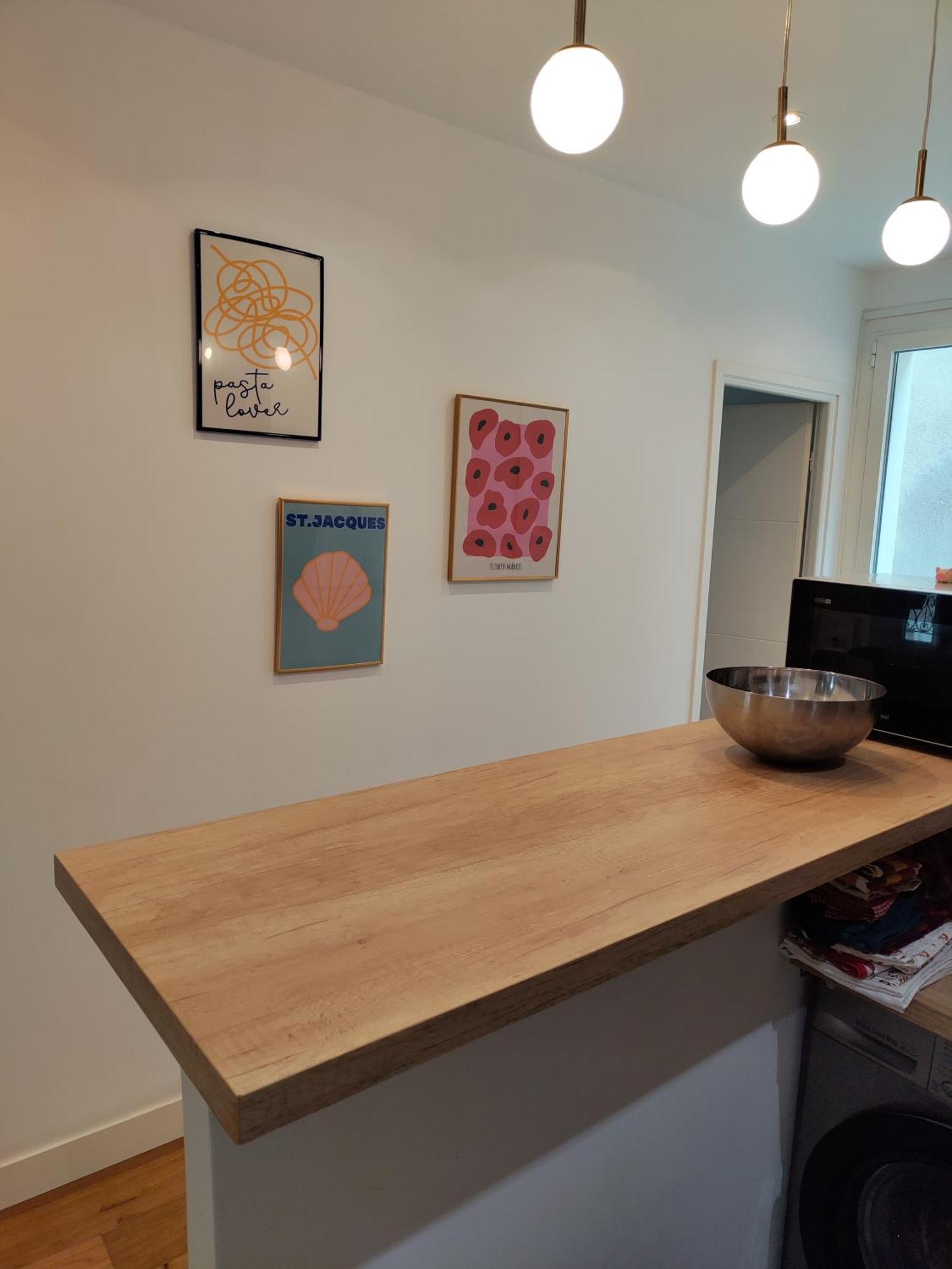 Apartment Brand New Flat - Really Calm In *