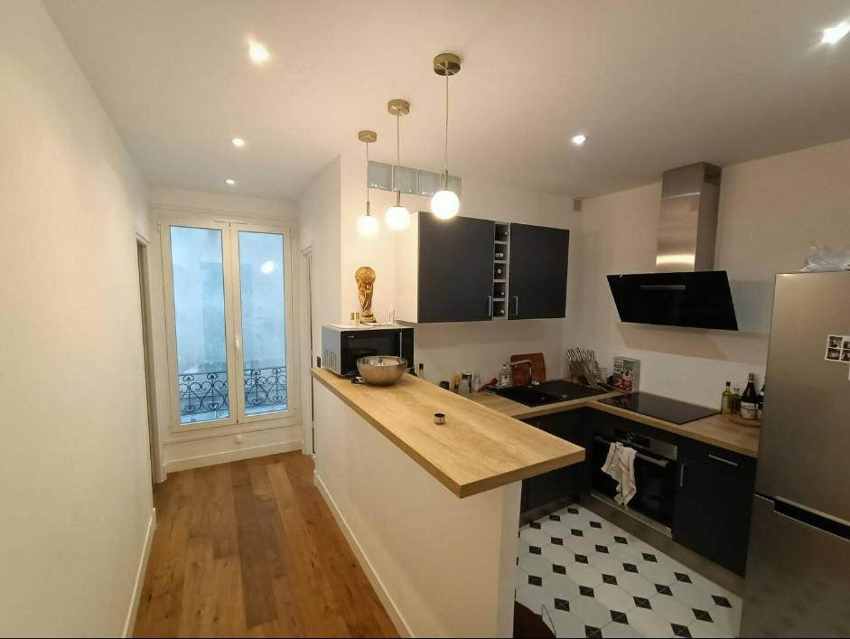 Brand New Flat - Really Calm In Paris