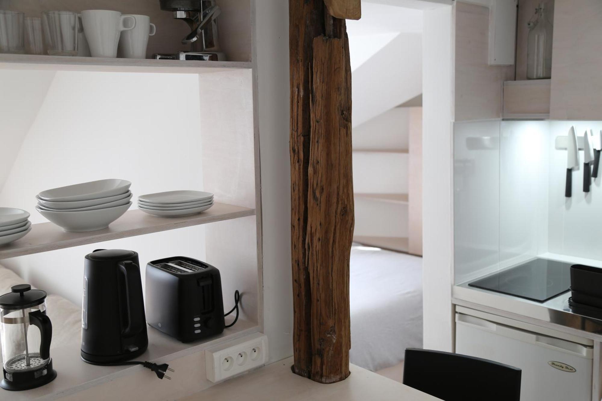 Le Cocon Perche Entre L'opera Et Les Tuileries Apartment Paris