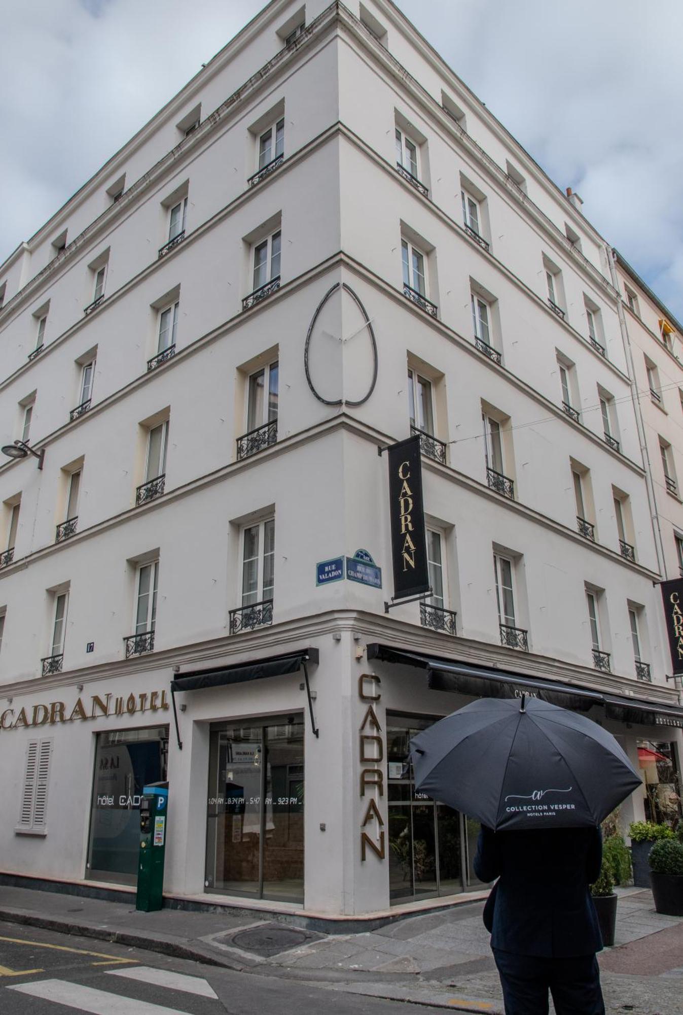 Du Cadran 4* Paris