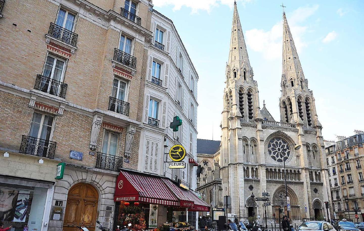 Petit Cosy Quartier Branche Entre Bastille Et Nation Parigi
