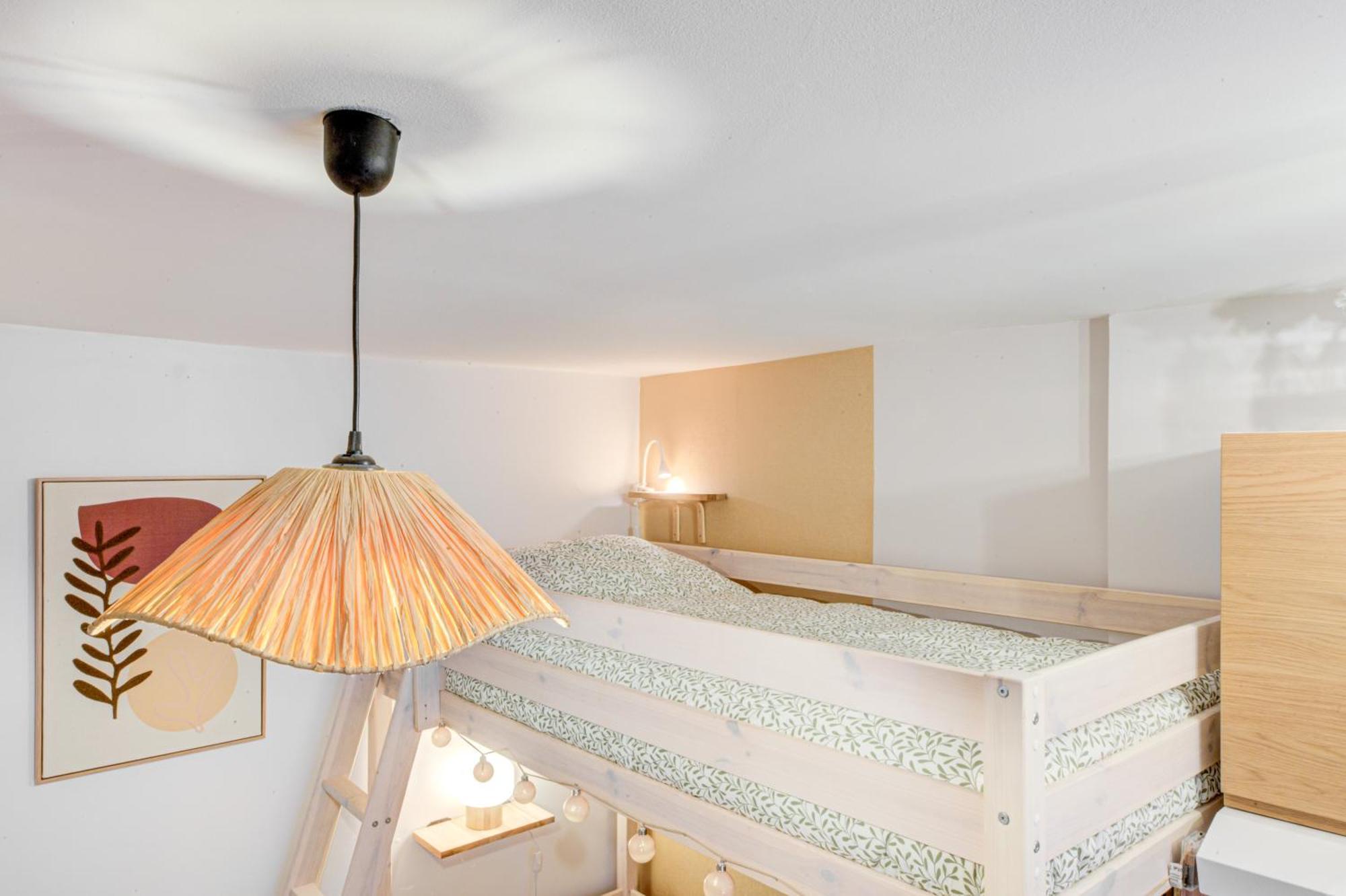 Petit Cosy Quartier Branche Entre Bastille Et Nation Appartamento