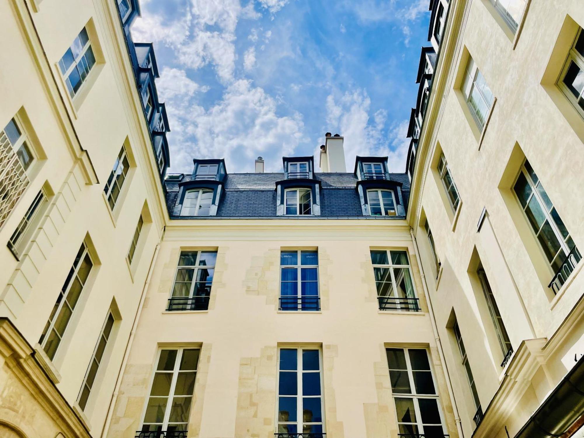 Appartamento De L'atelier 3 Parigi