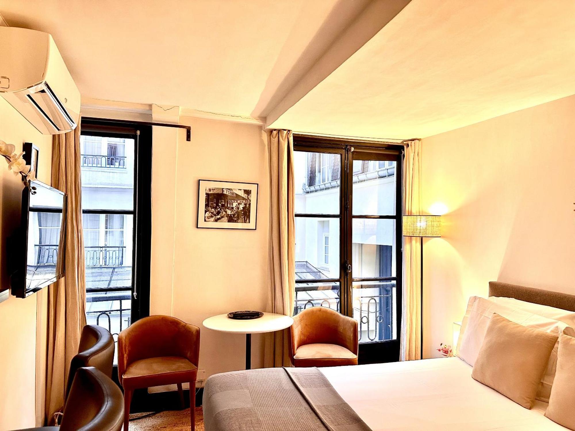 De L'atelier 3 Appartamento Parigi