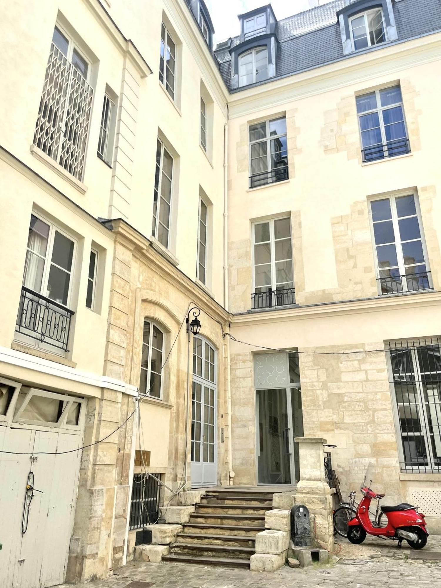 De L'atelier 3 Parigi