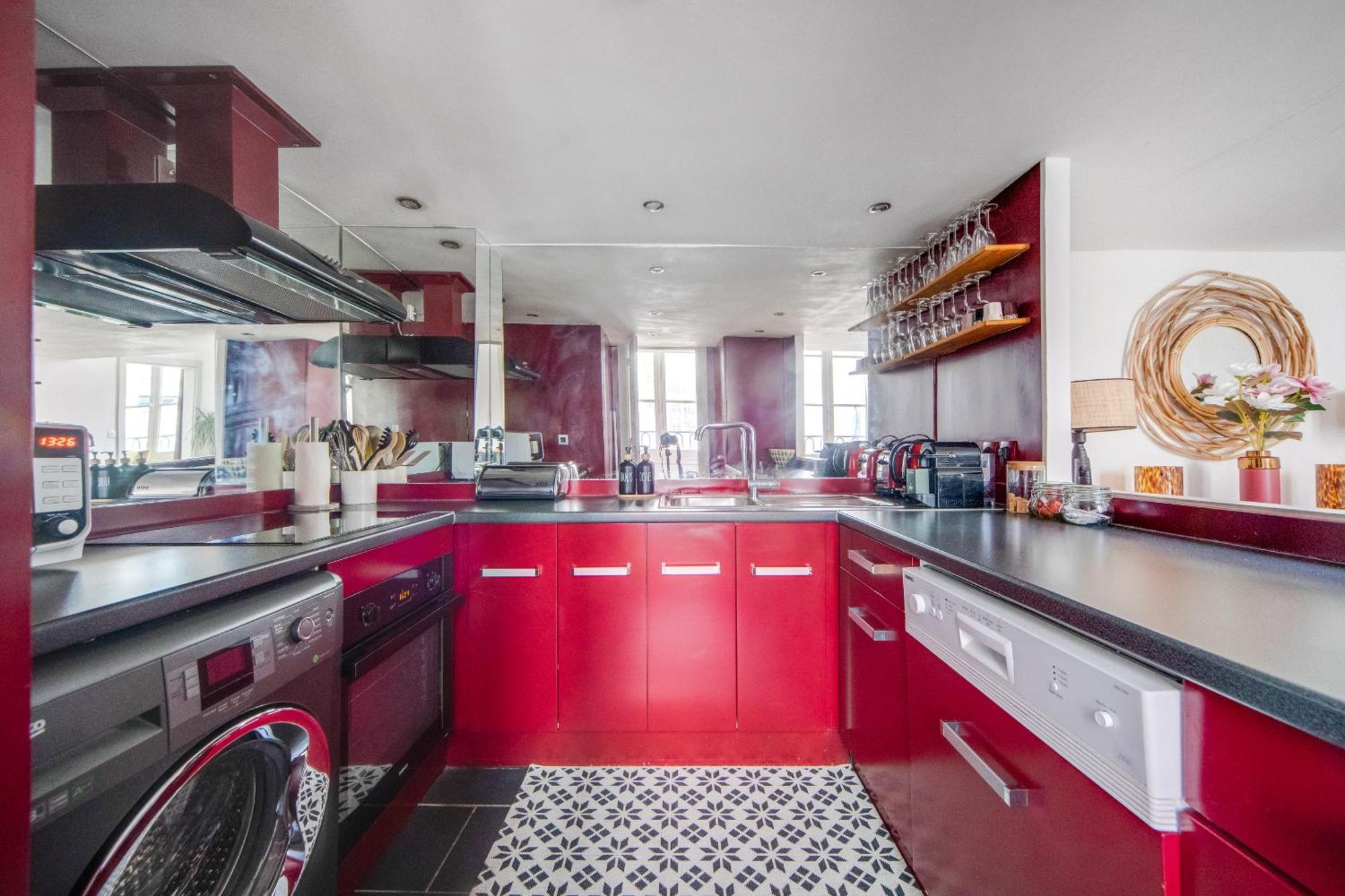 De L'atelier 3 Appartamento Parigi