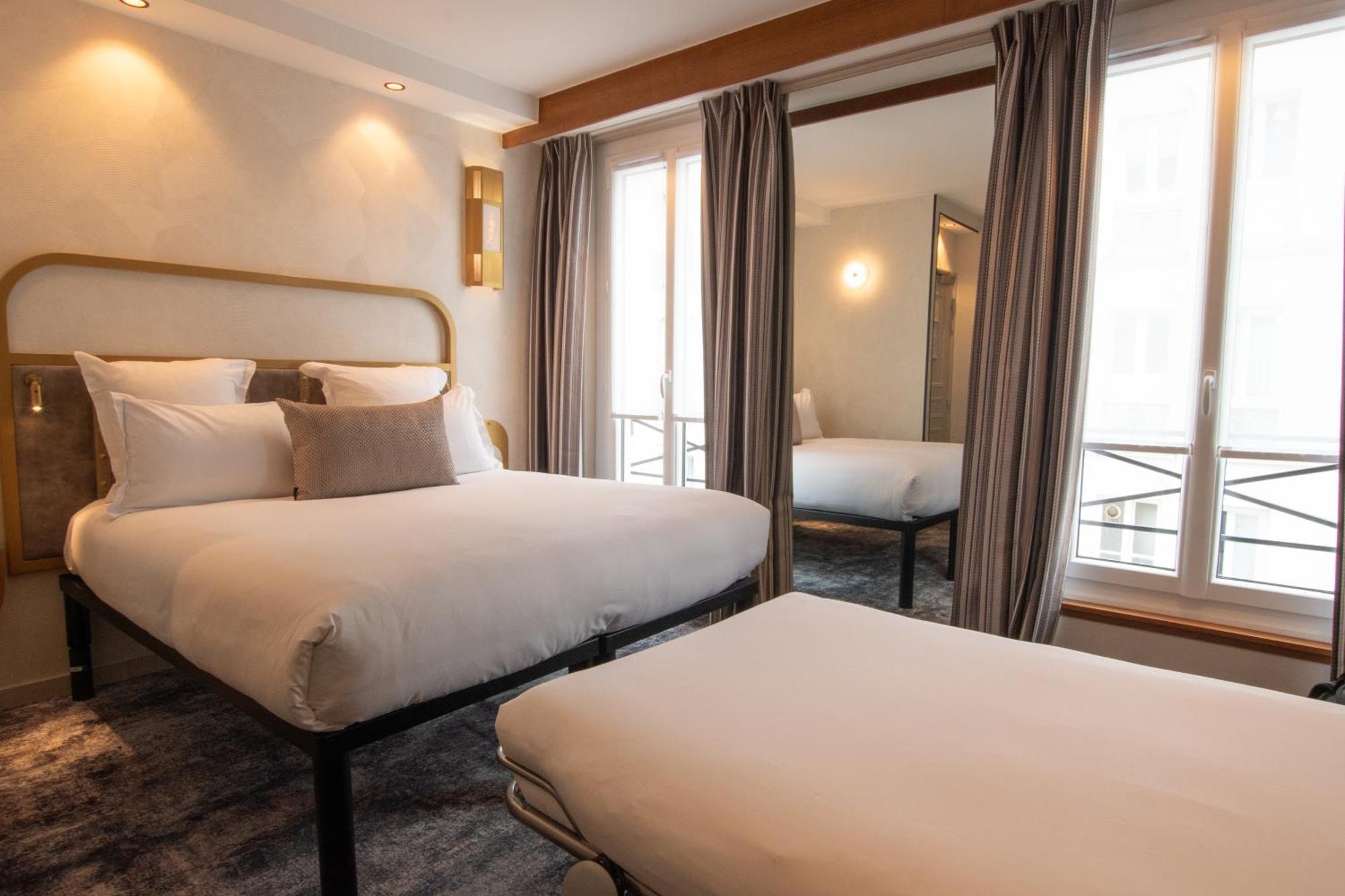 Du Cadran Hotel Paris