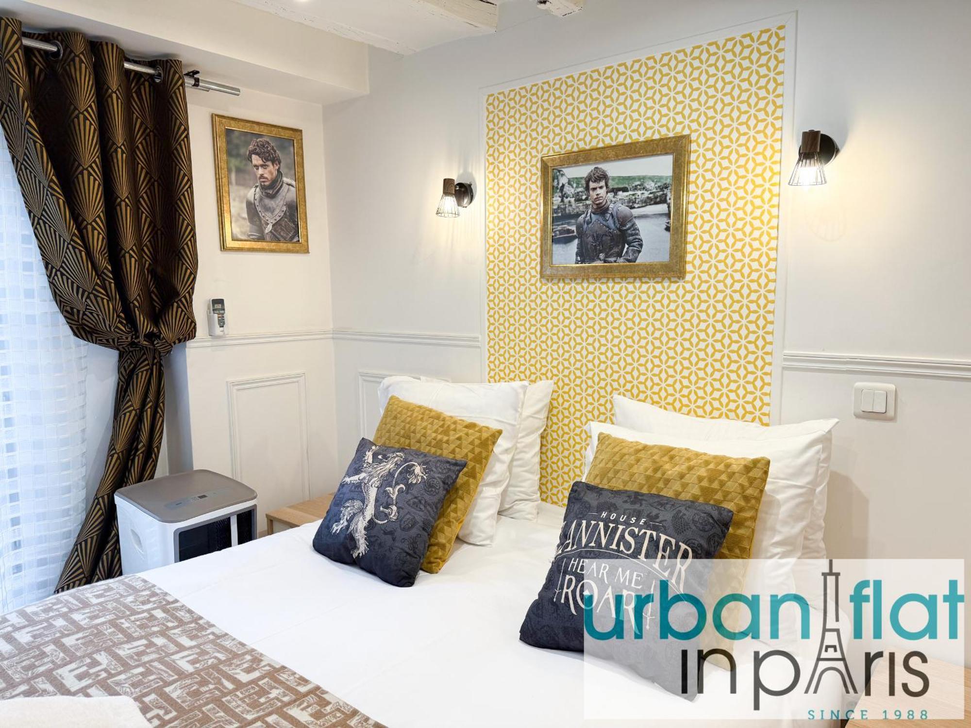 42-luxury Flat Paris