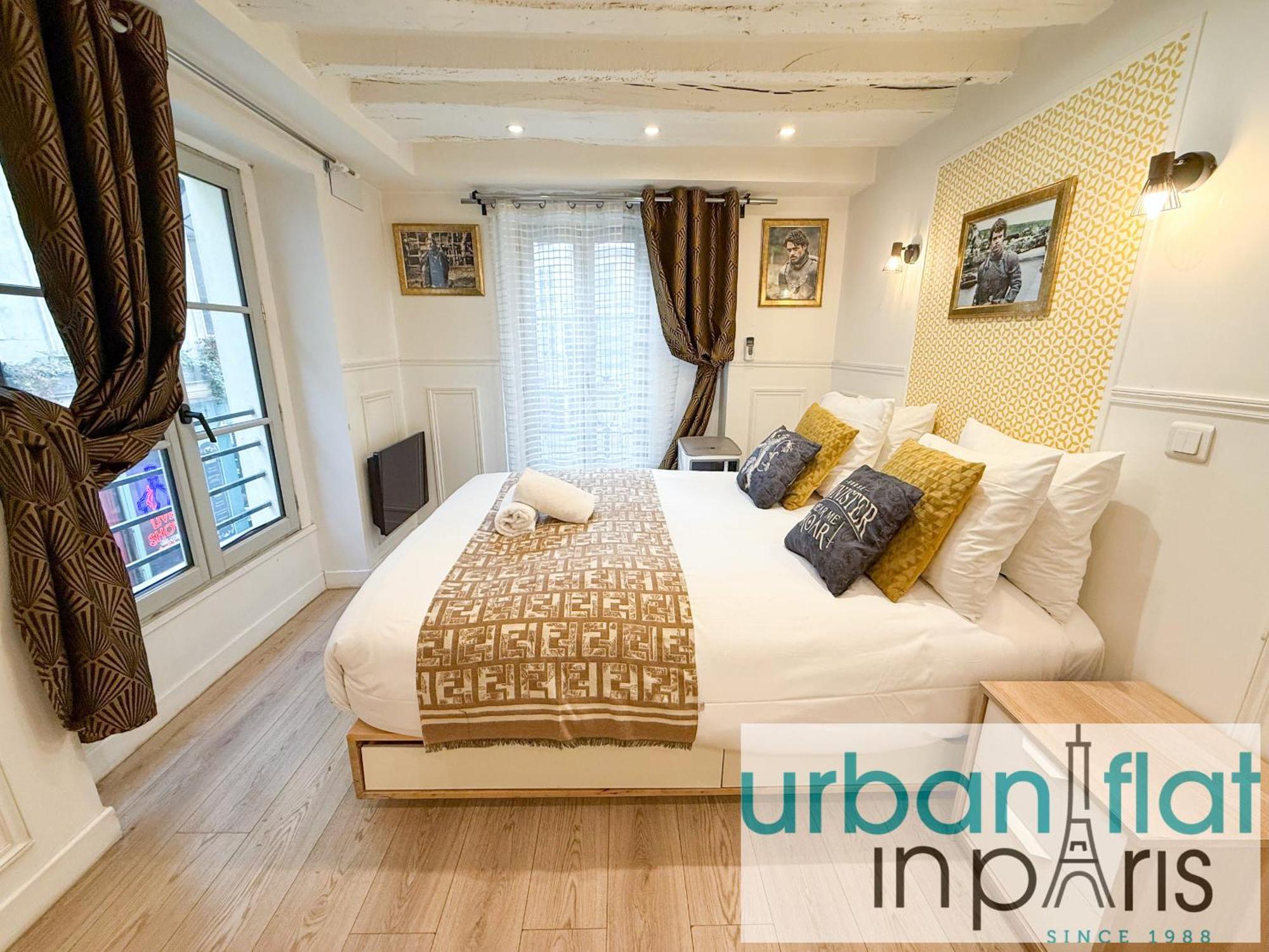 42-luxury Flat Apartment