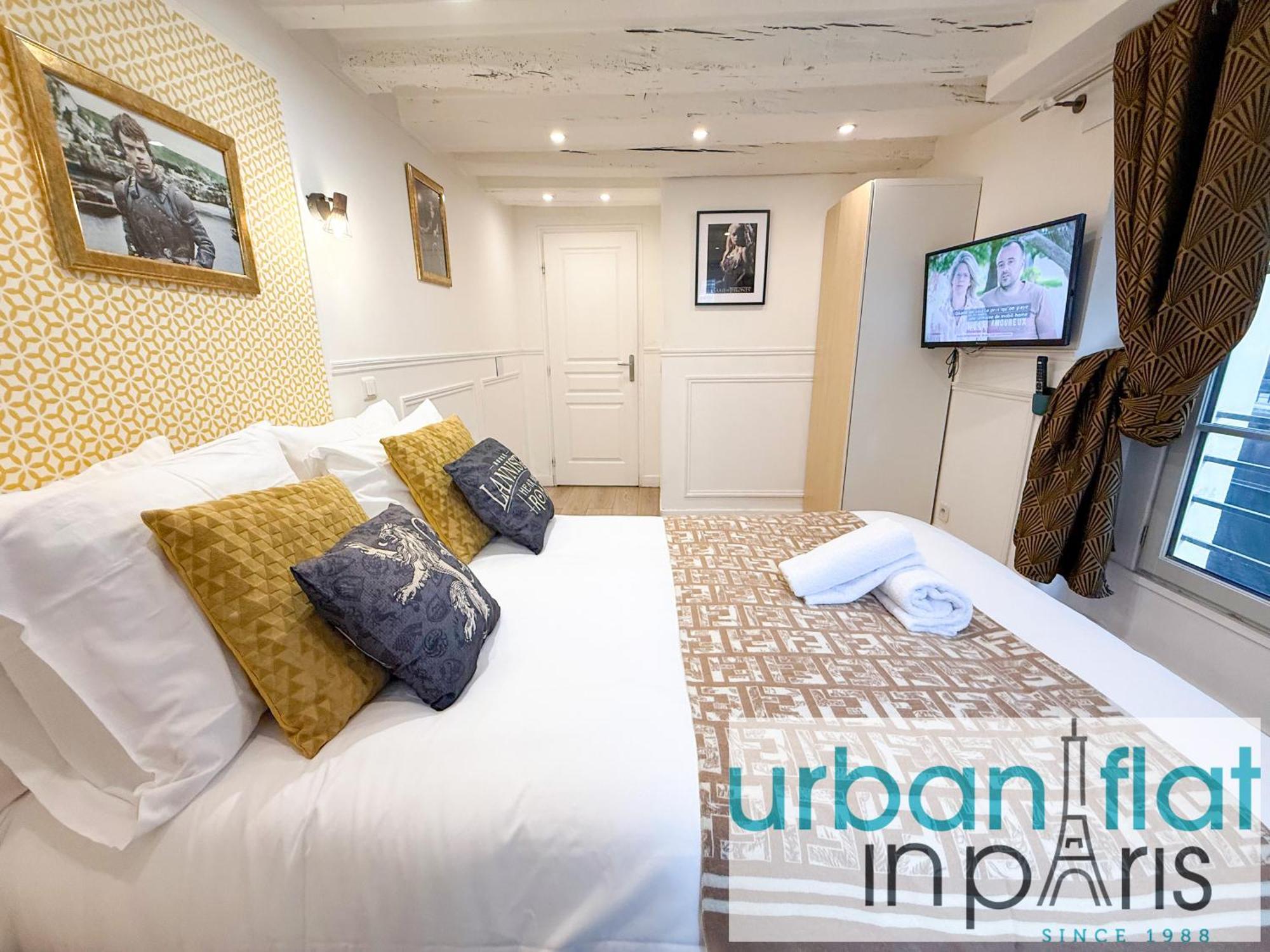 42-luxury Flat Apartment *