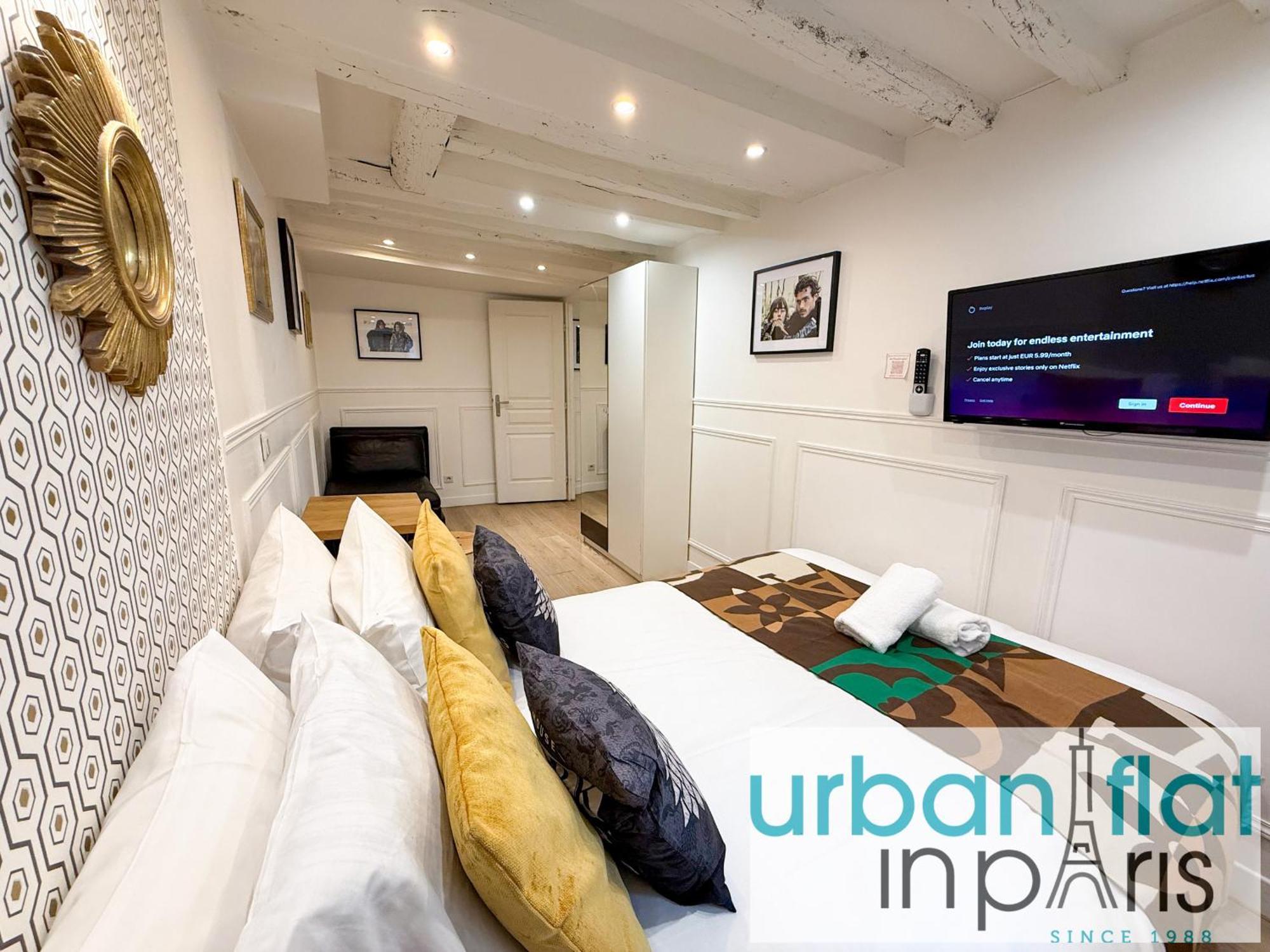 Apartment 42-luxury Flat *