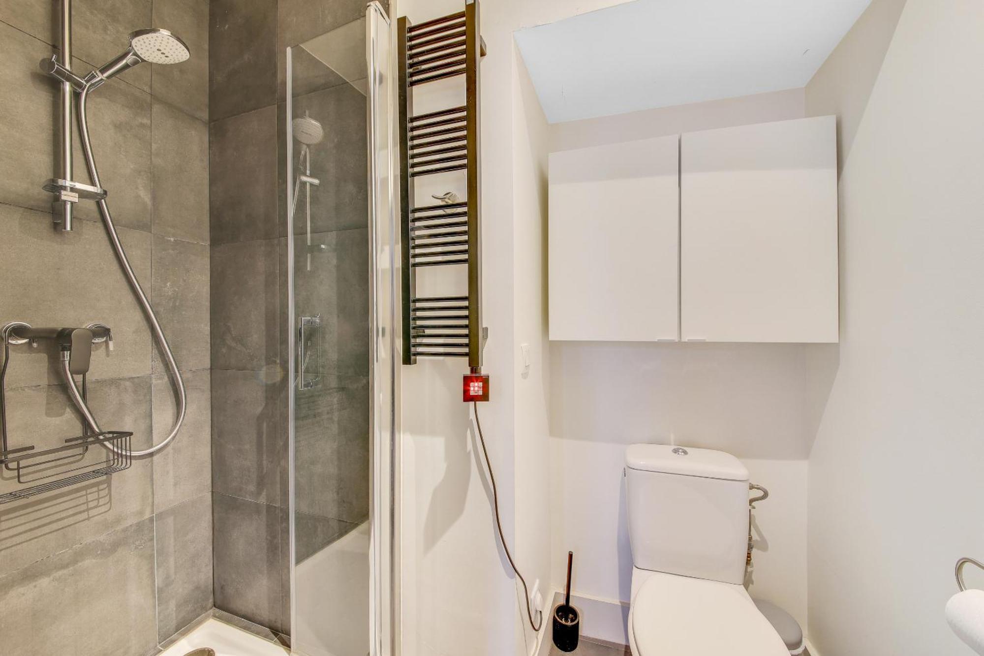 De L'atelier 3 Appartamento Parigi