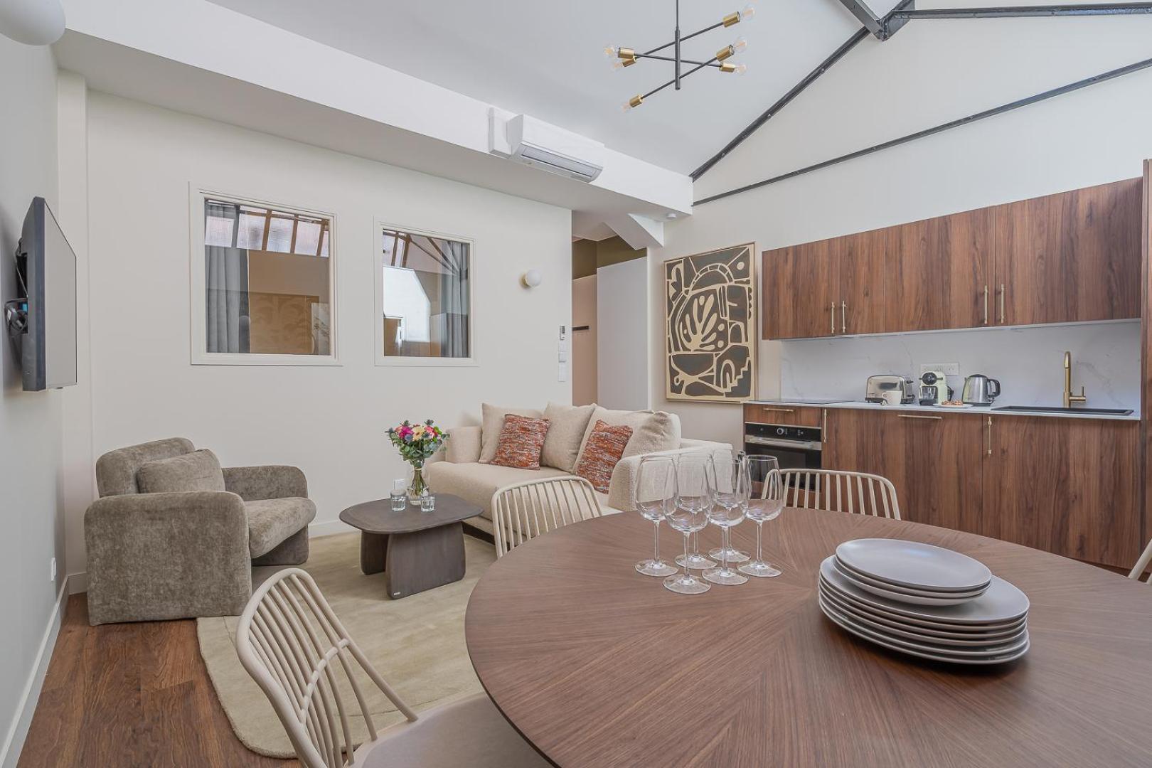 Appartamento Levloft Parigi