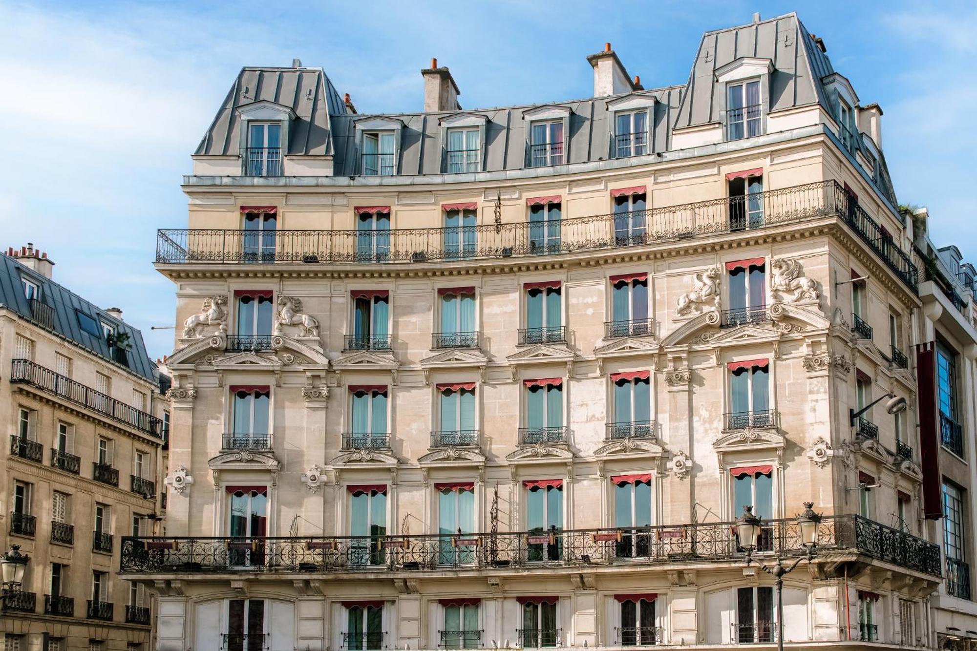 Hotel Sonder Le Frochot Parigi