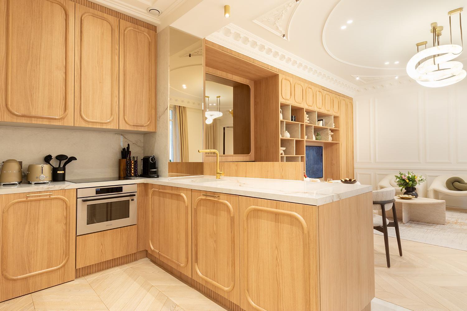 Maison Galante - Serviced In Champs-elysees Appartamento
