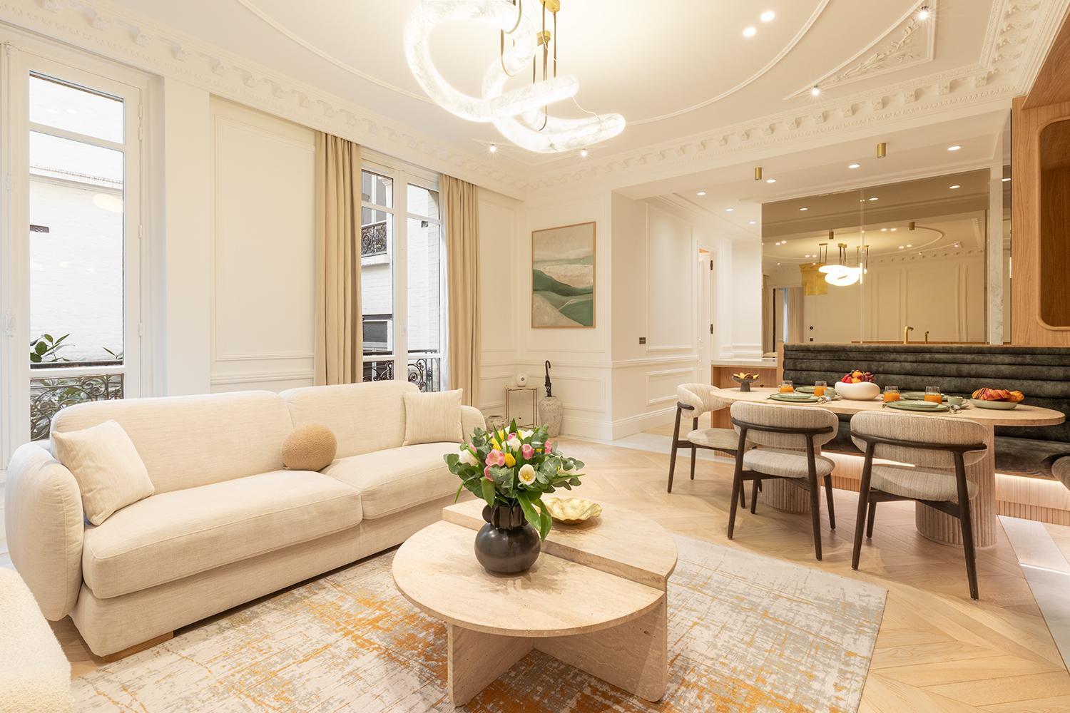 Maison Galante - Serviced In Champs-elysees Parigi