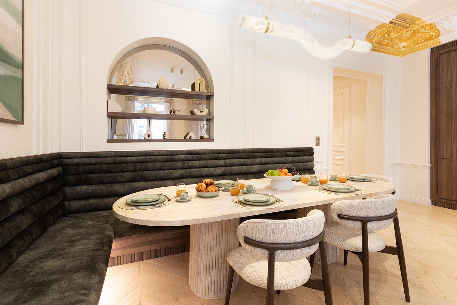 Appartamento Maison Galante - Serviced In Champs-elysees *
