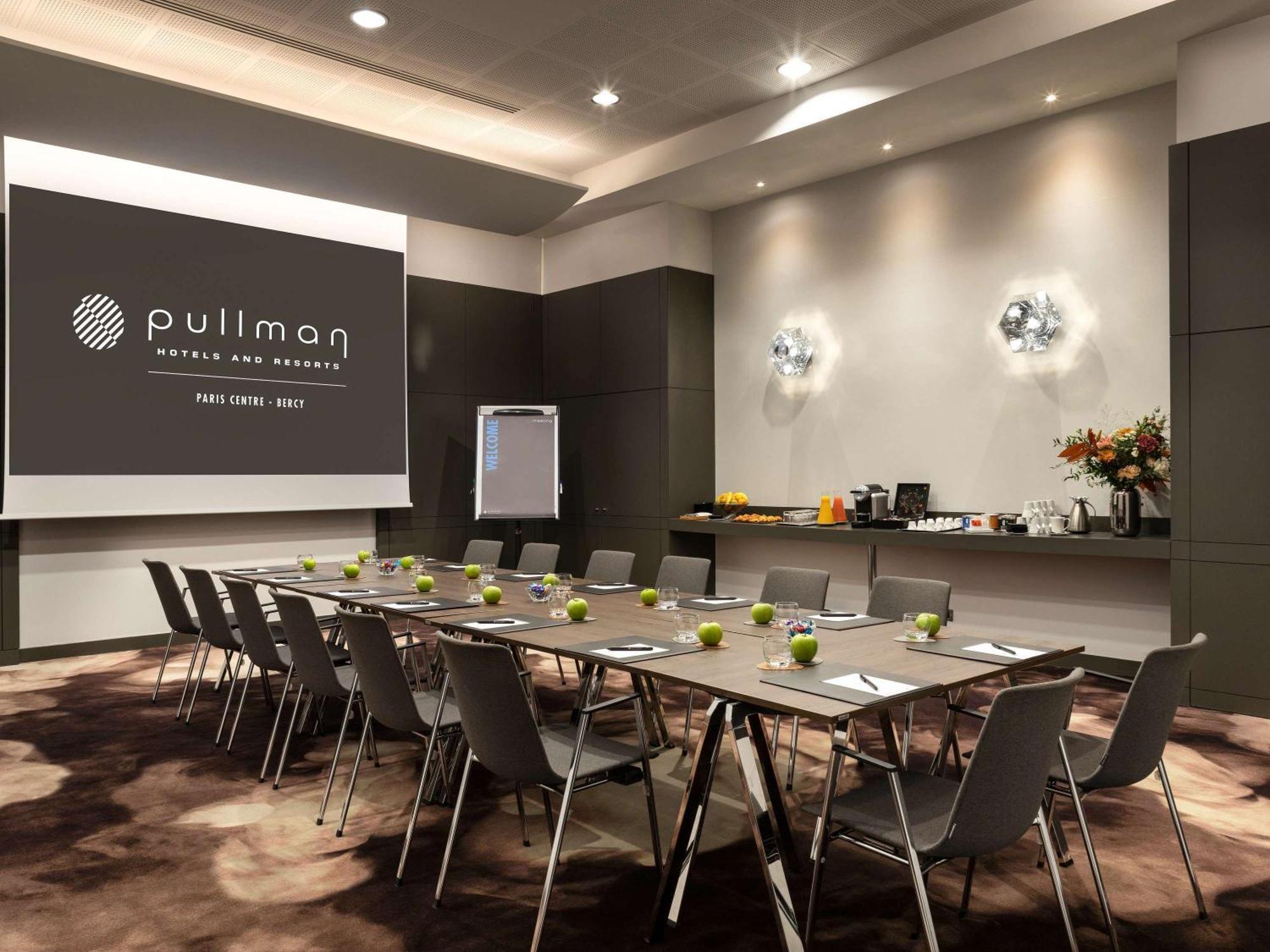 Pullman Centre - Bercy 4* Paris