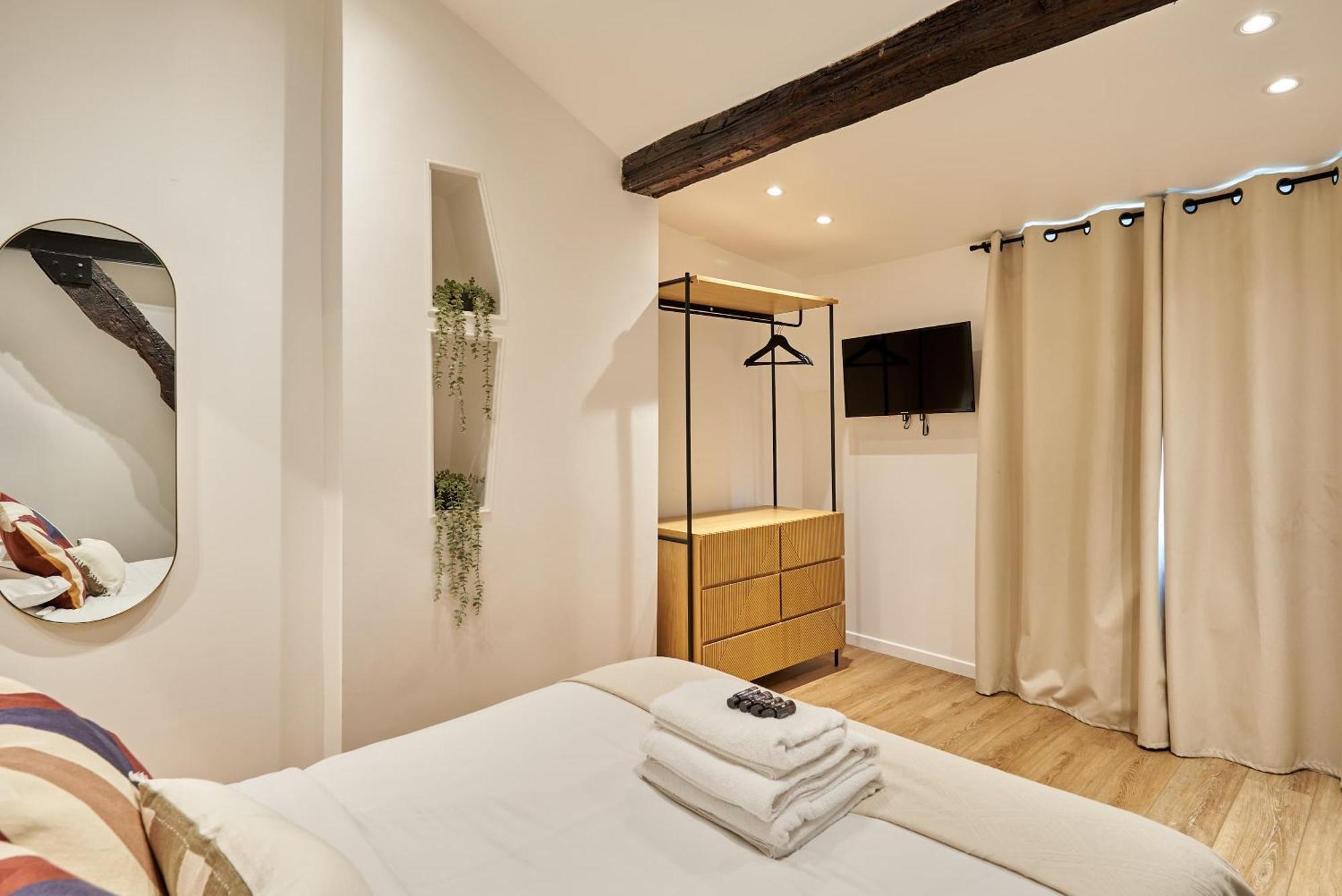 Le Marais By Prestige Apartment *