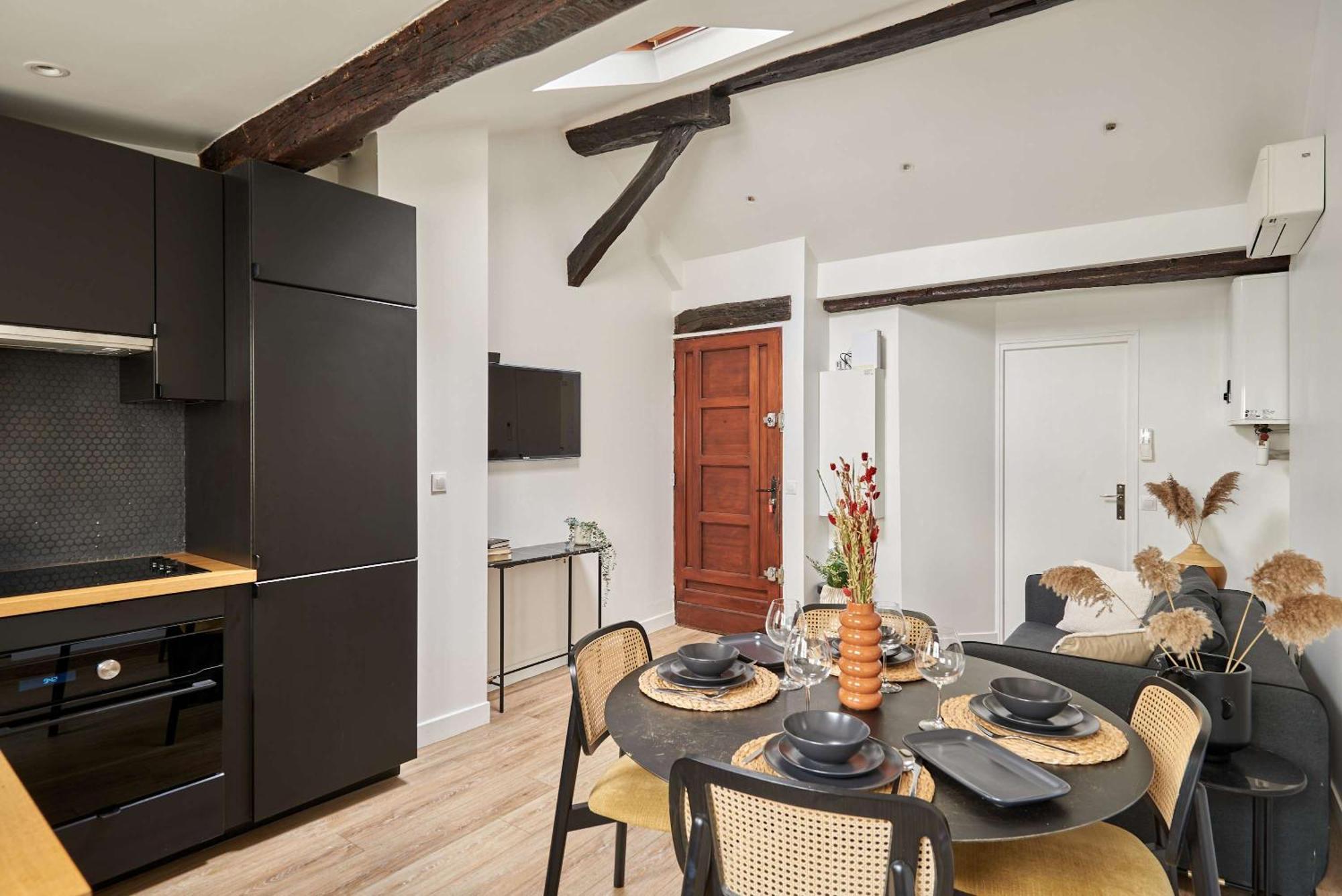 Le Marais By Prestige * Paris