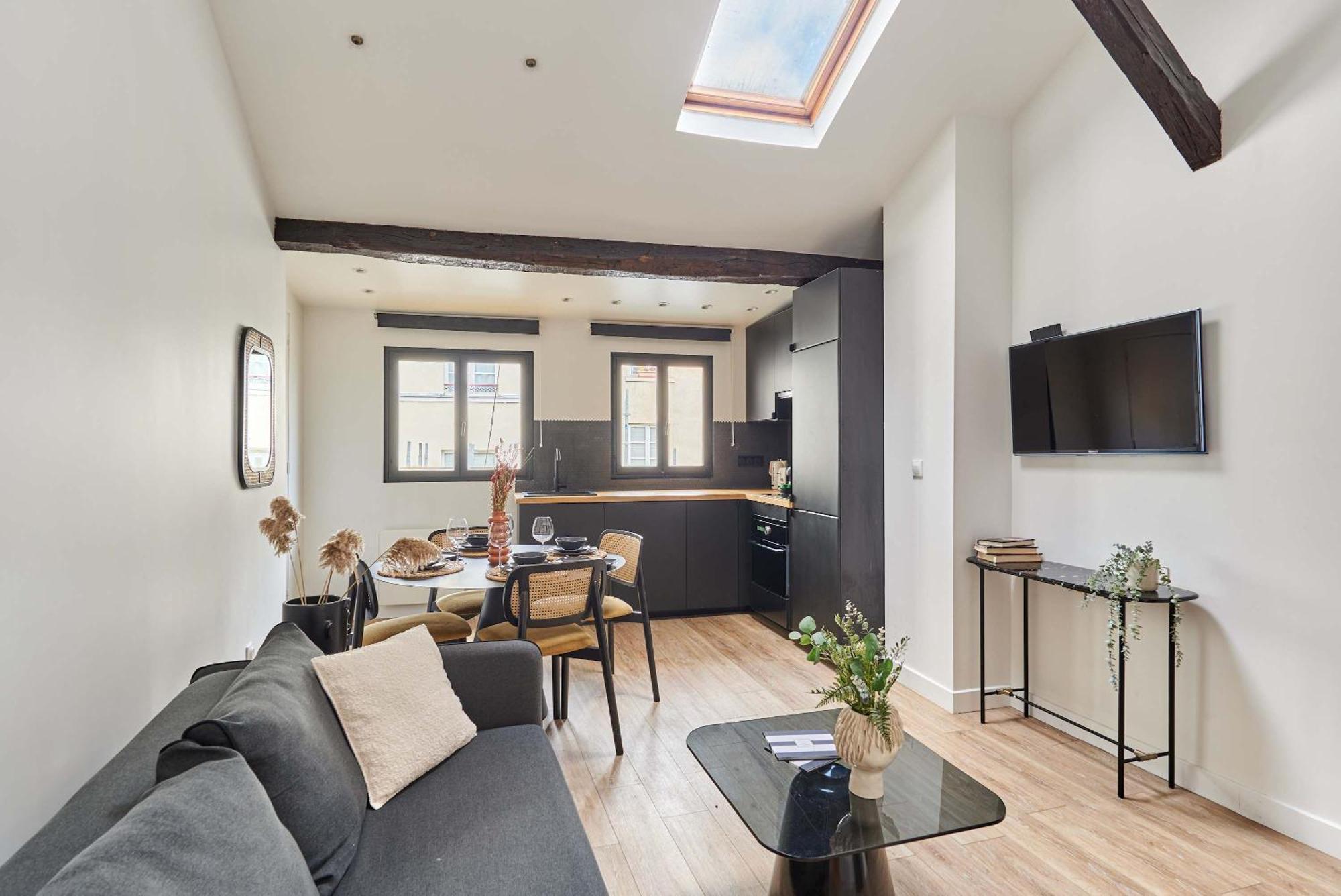 Apartment Le Marais By Prestige