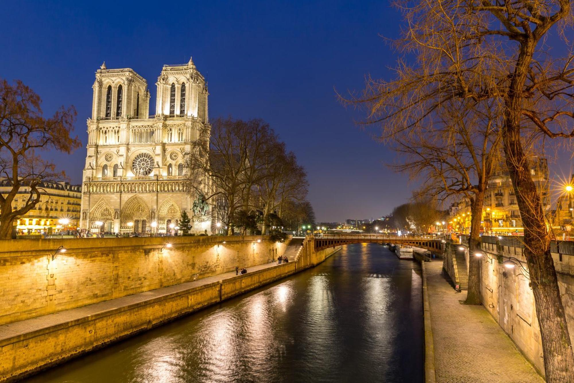 Welcome Parigi