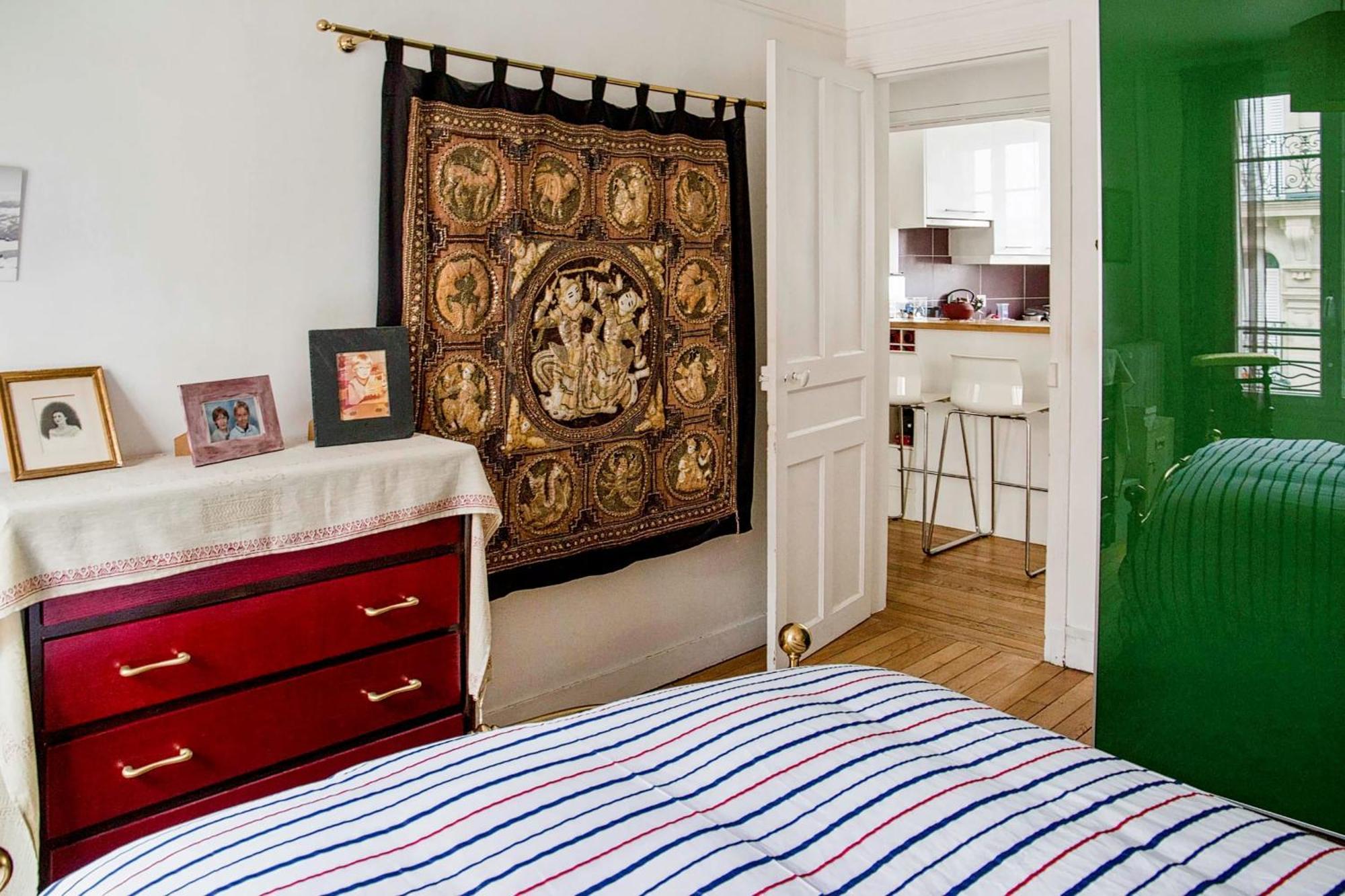 Charming And Bright Near Montmartre Appartamento