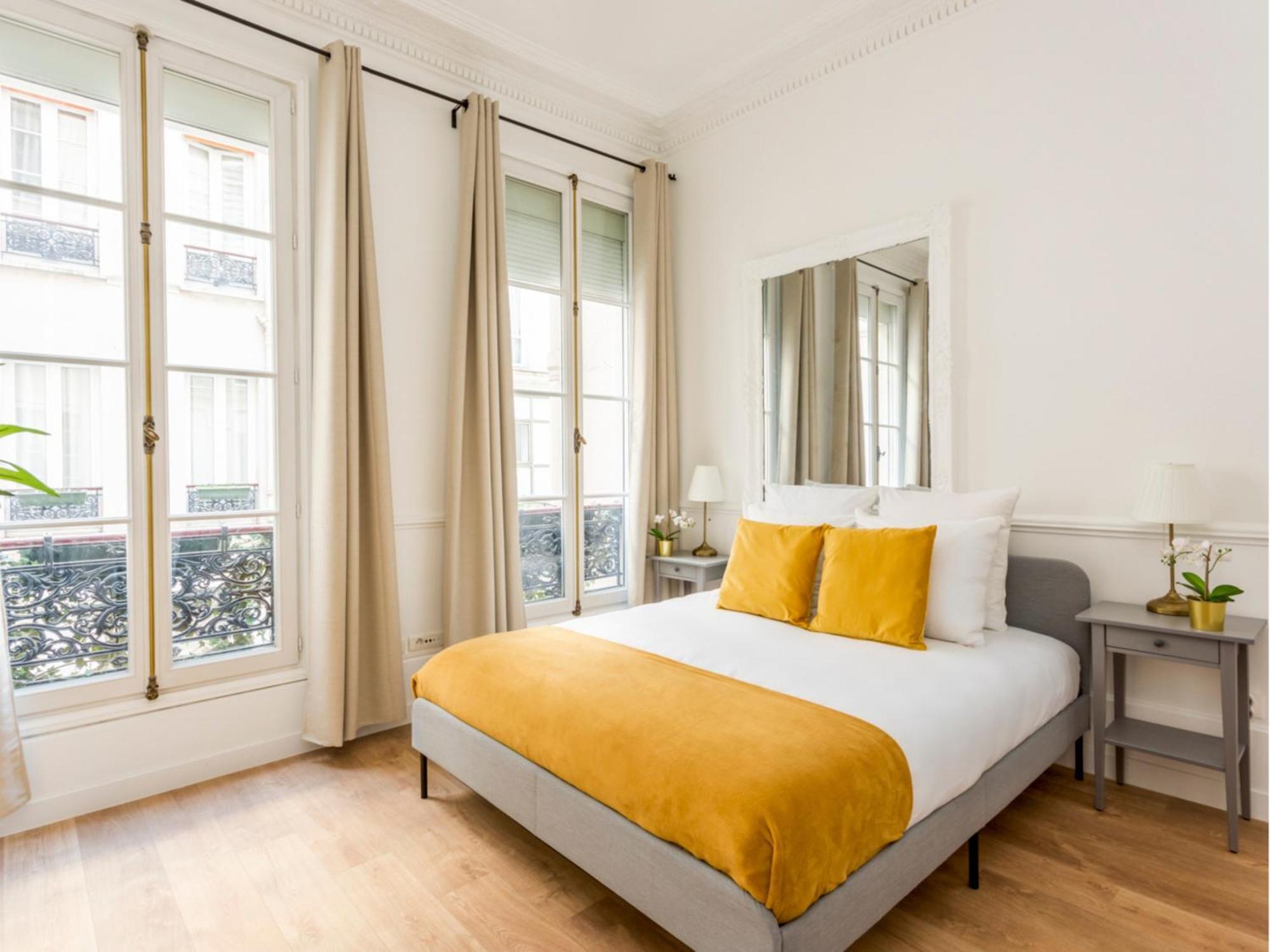 Merveil - Family - Opera - Castellane Apartment *