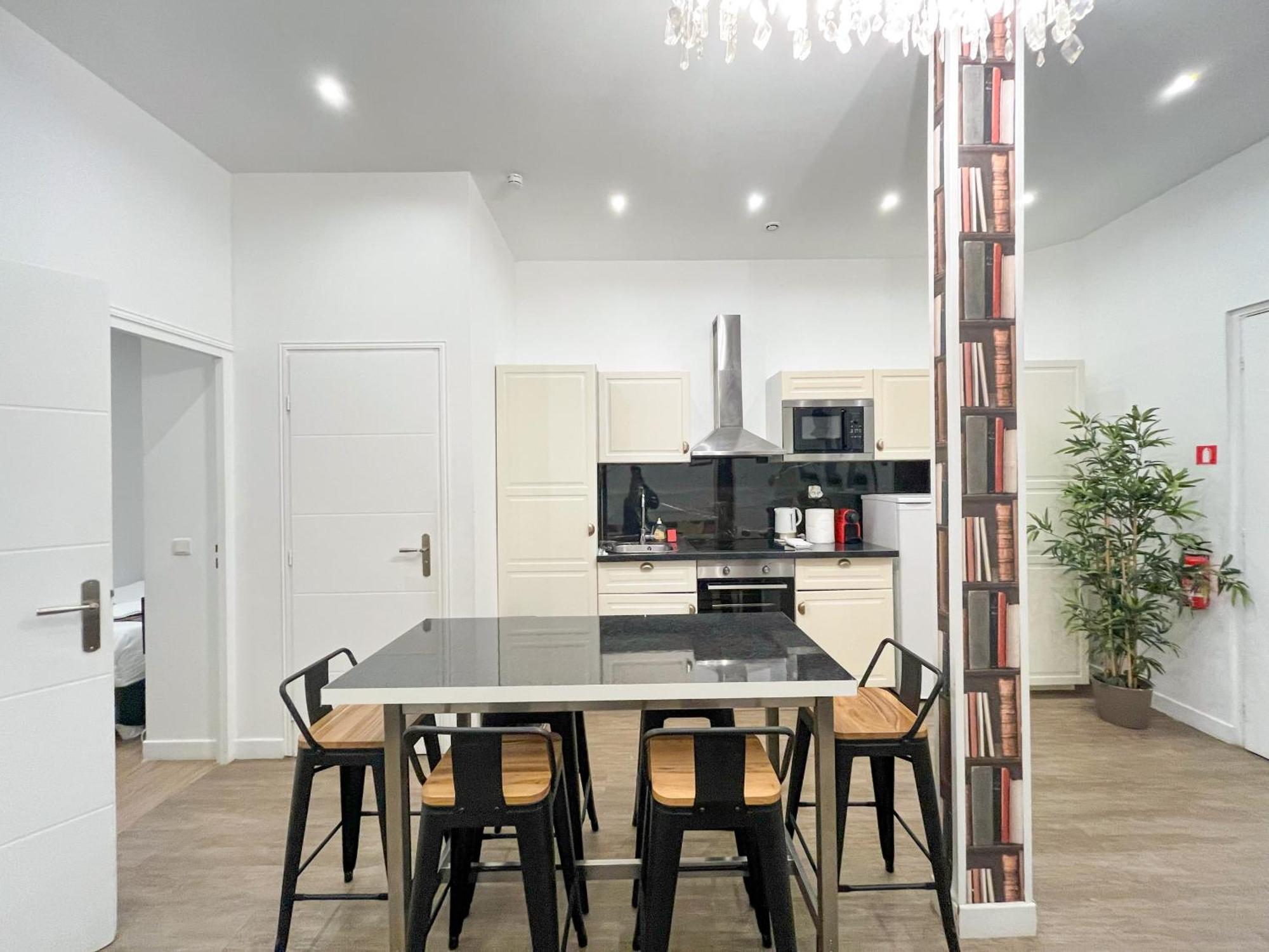 Apartment 101 - Urban Centre Pompidou