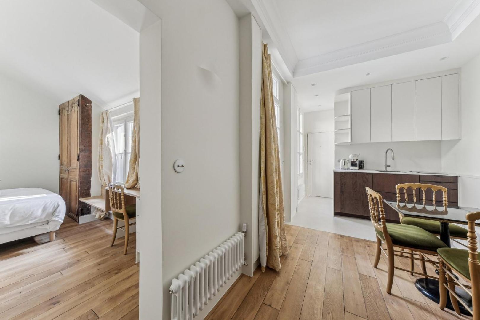 Appartamento Au Coeur Du Quartier St Germain *
