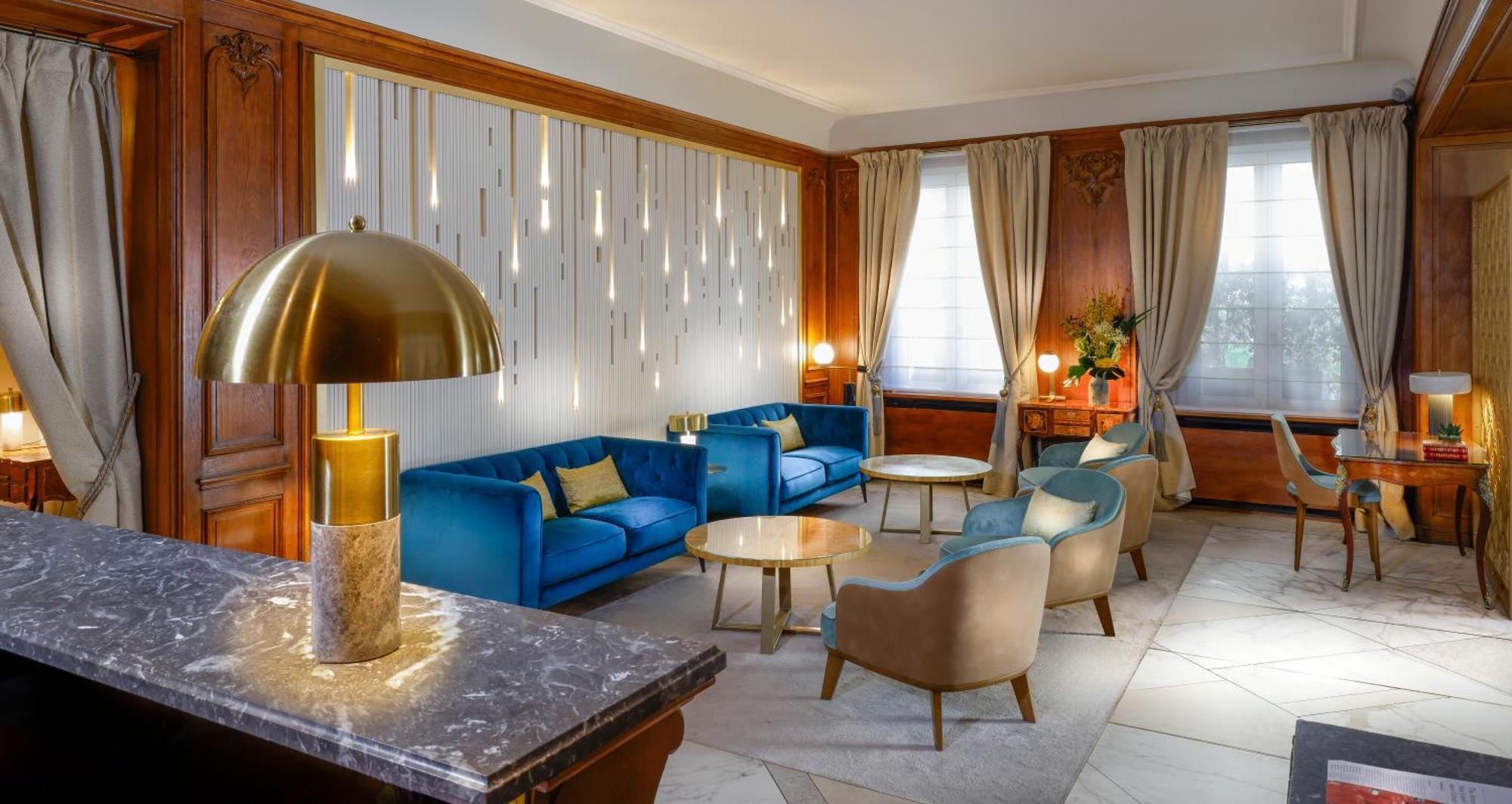 Claridge 4* Parigi