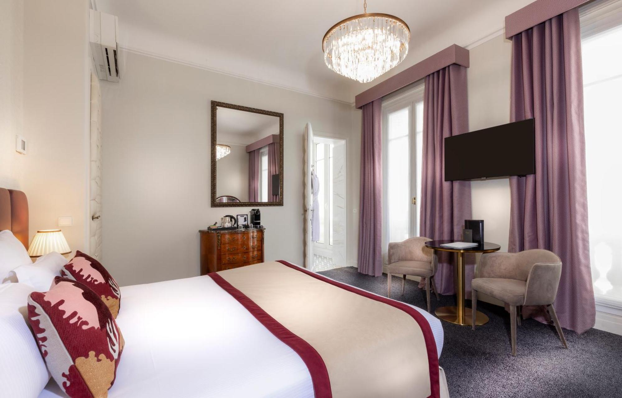 Hotel Claridge Parigi