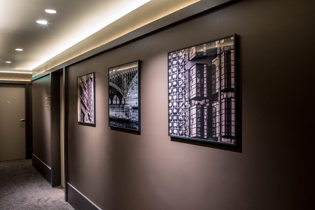 Le Parisis - Tour Eiffel Hotel