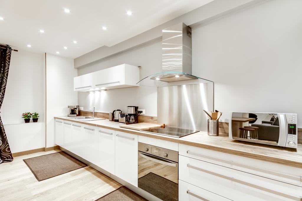 Just Renovated 138m2 On The Seine Parigi